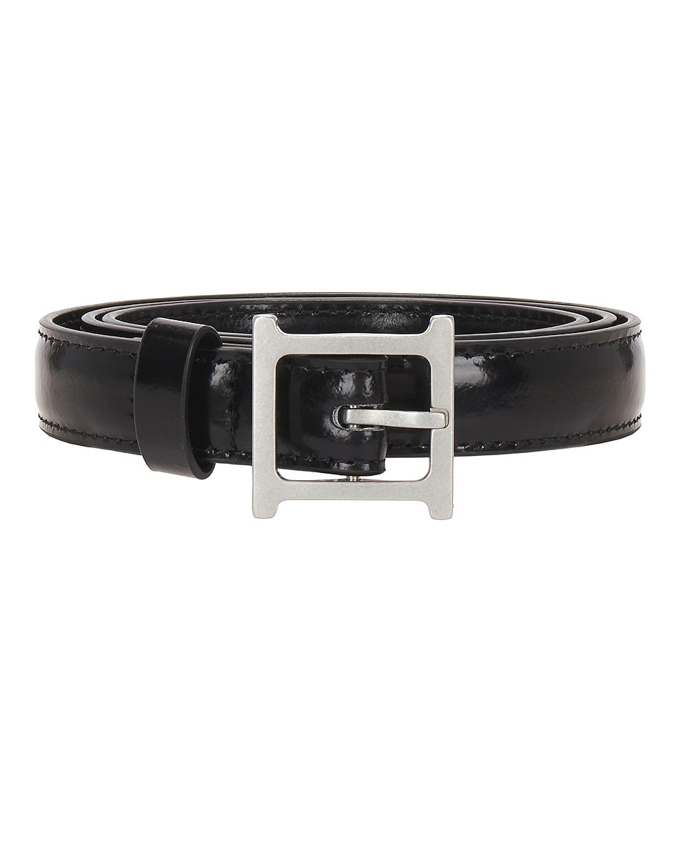 Logo Mini Waist Belt - 3