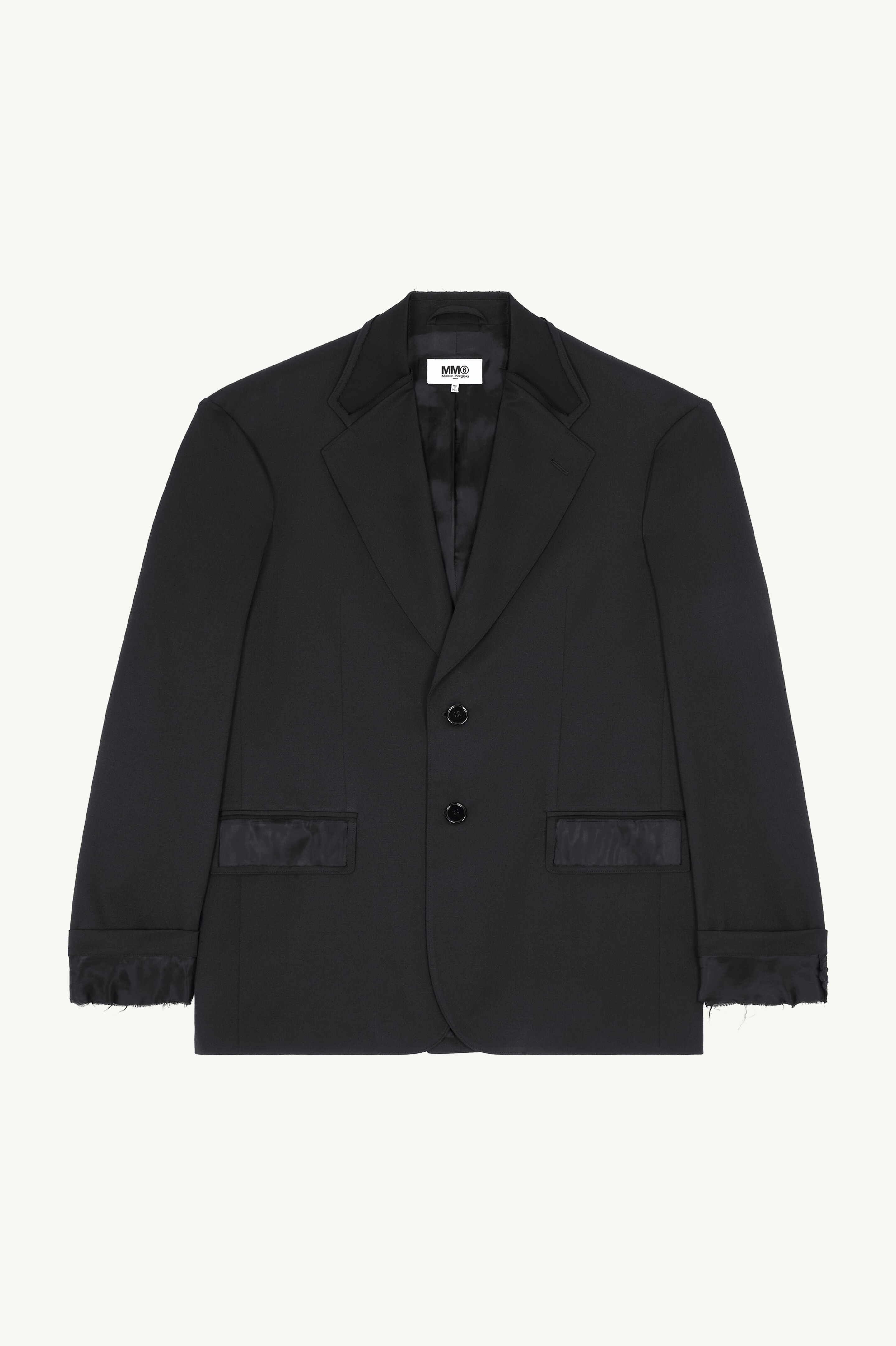 Single-breasted jacket - 1