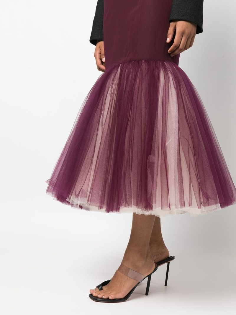 fishtail pencil midi skirt 5