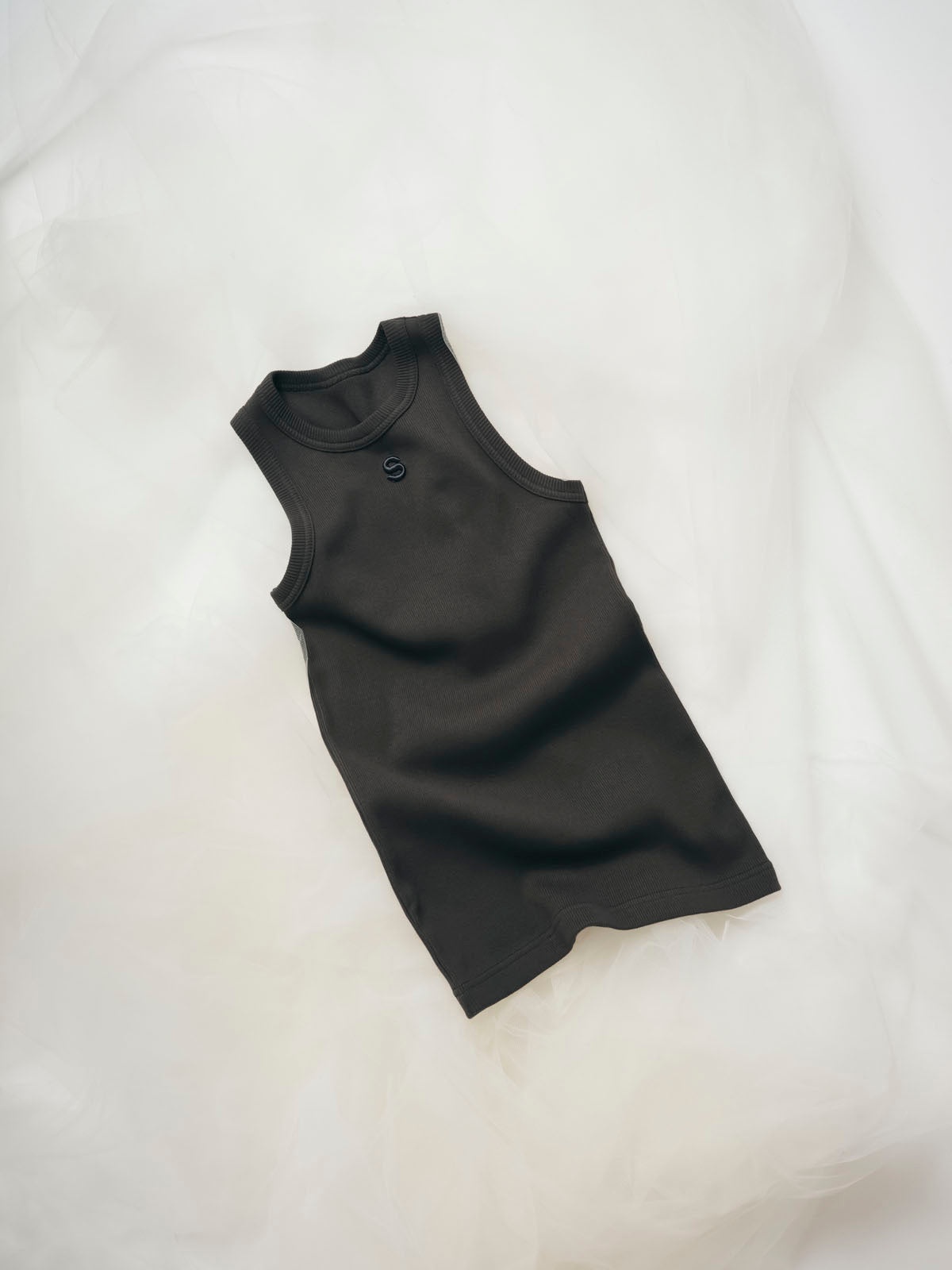 s Cotton Jersey Tank Top - 1