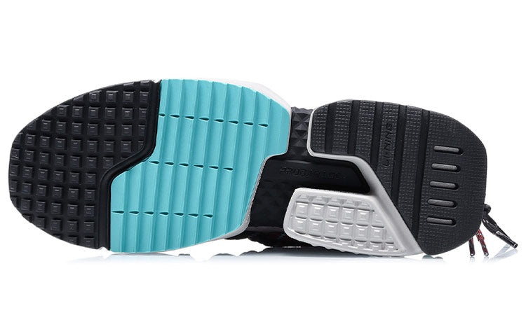 Li-Ning Titan Gore-Tex 'Grey' AGLQ135-2 - 6