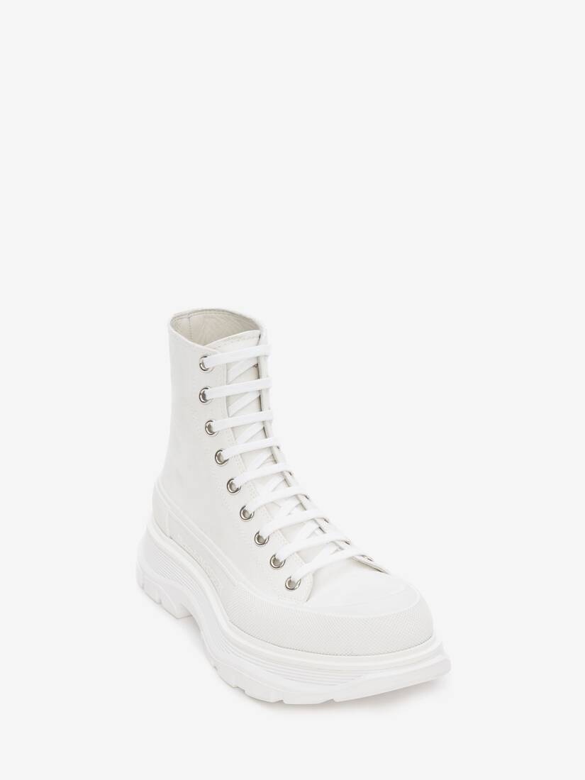 Men's Tread Slick Boot in White - 2