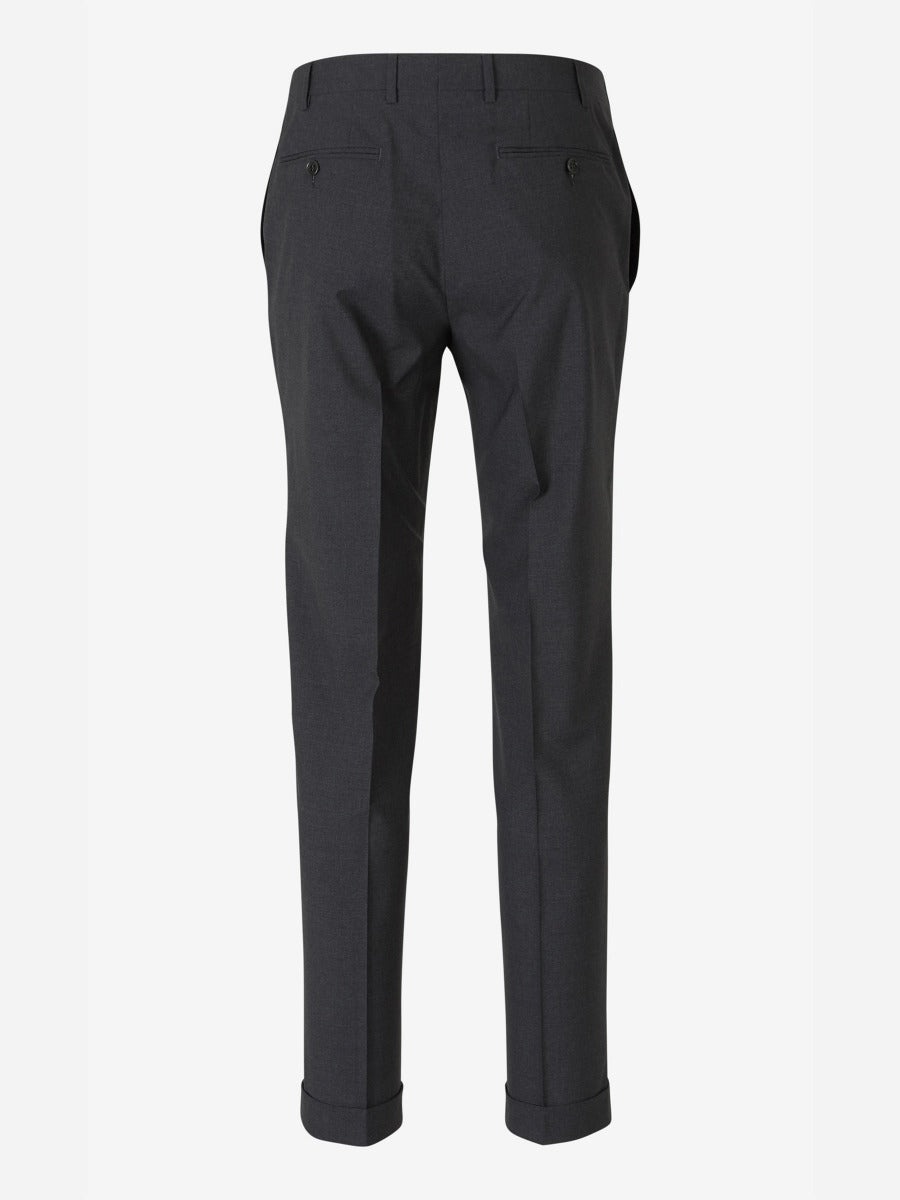 FORMAL WOOL TROUSERS - 2