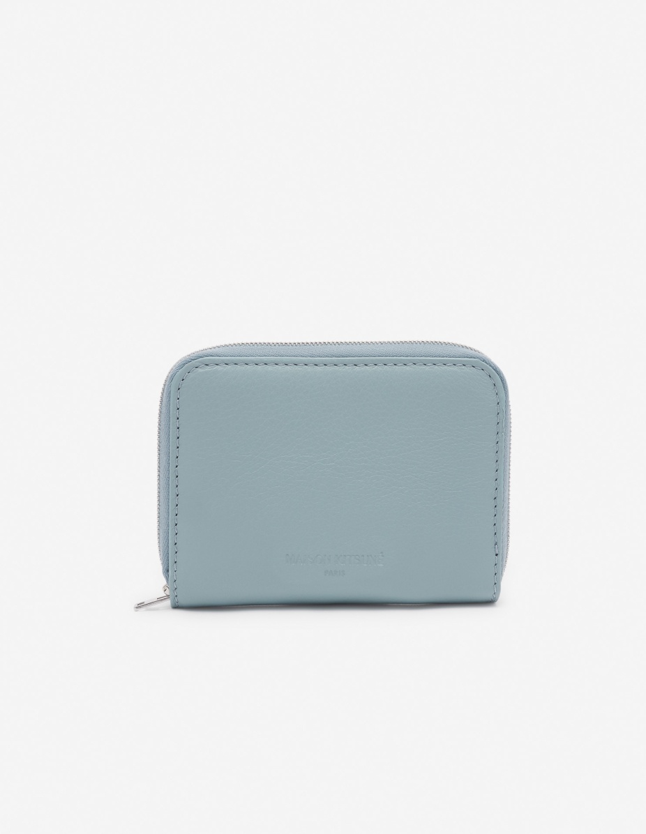 CLOUD ZIPPED WALLET - 2