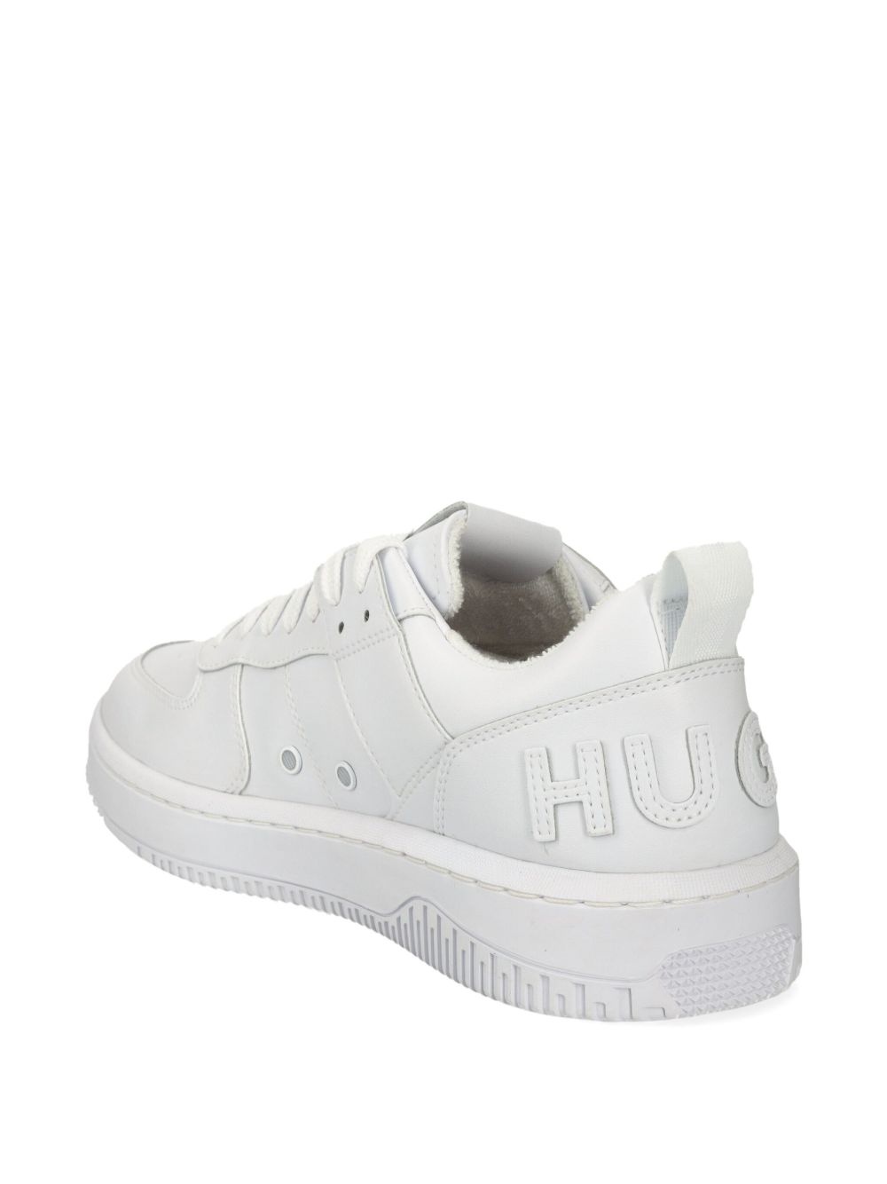 logo-appliqué sneakers - 3
