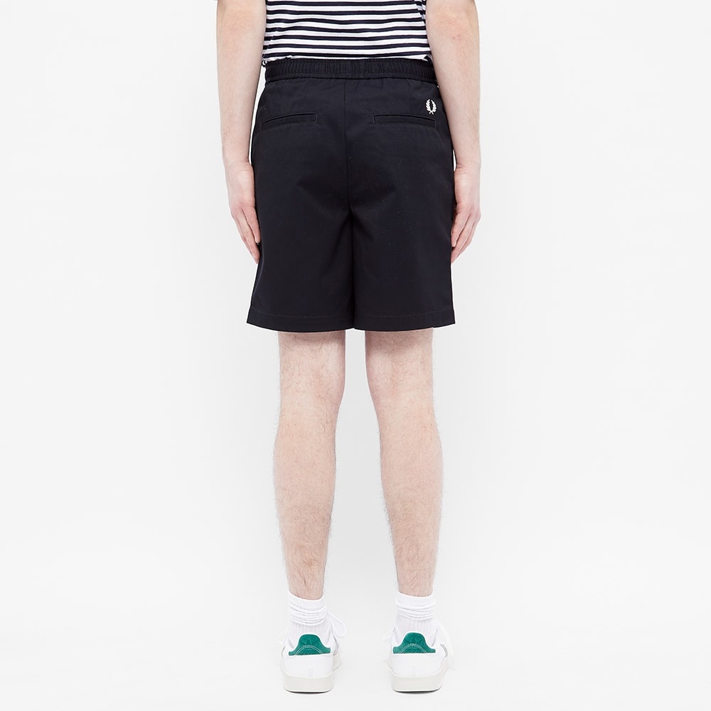 Fred Perry Authentic Drawstring Twill Short - 4