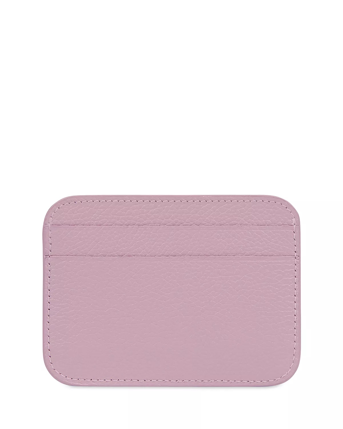 Cash Leather Card Case - 2