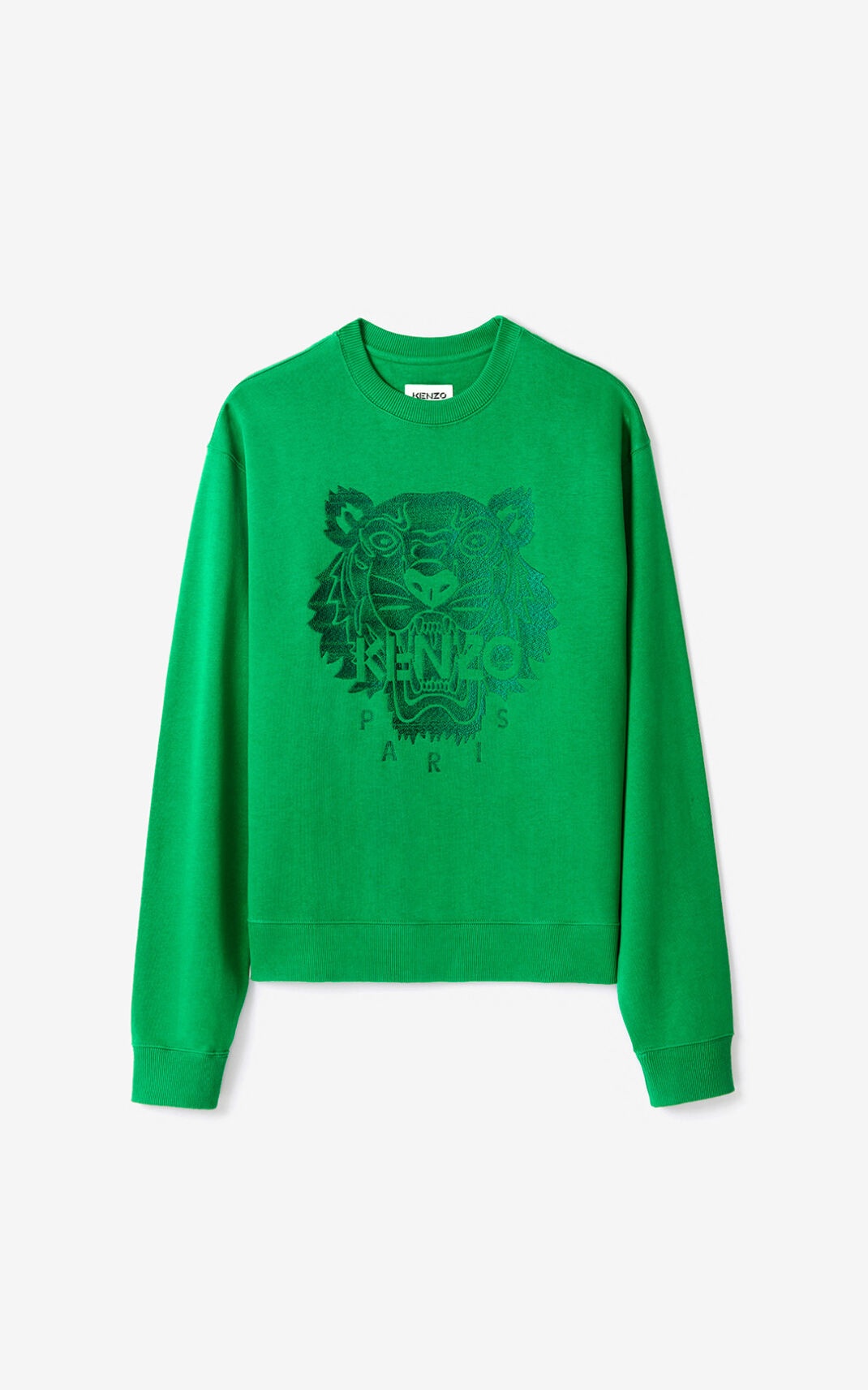 ‘Tiger' sweatshirt - 1