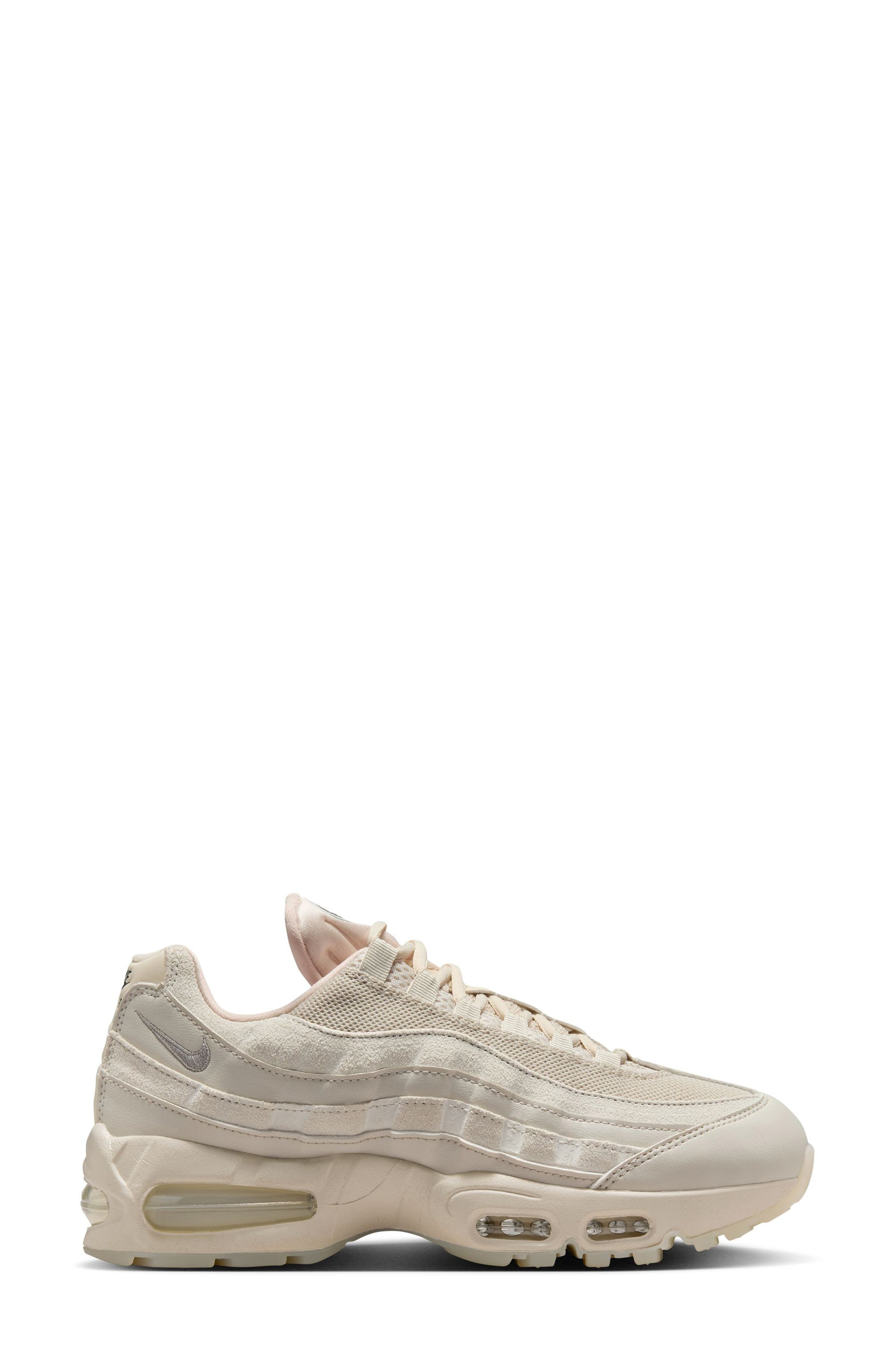 Nike 'Air Max 95 Running Shoe in Light Ore Wood Brown/Pearl at Nordstrom - 2