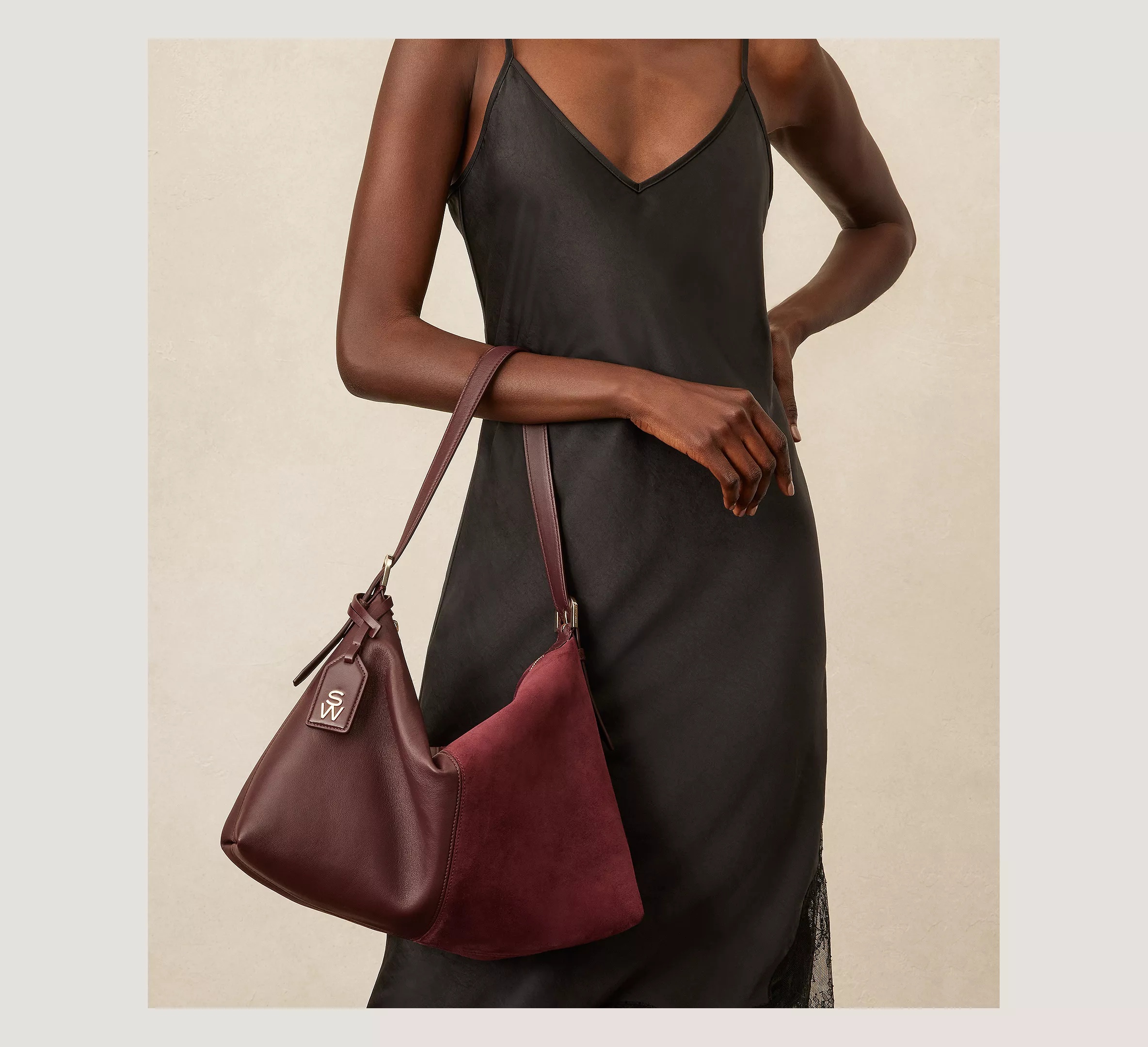 STUART 5050 SHOULDER BAG - 7