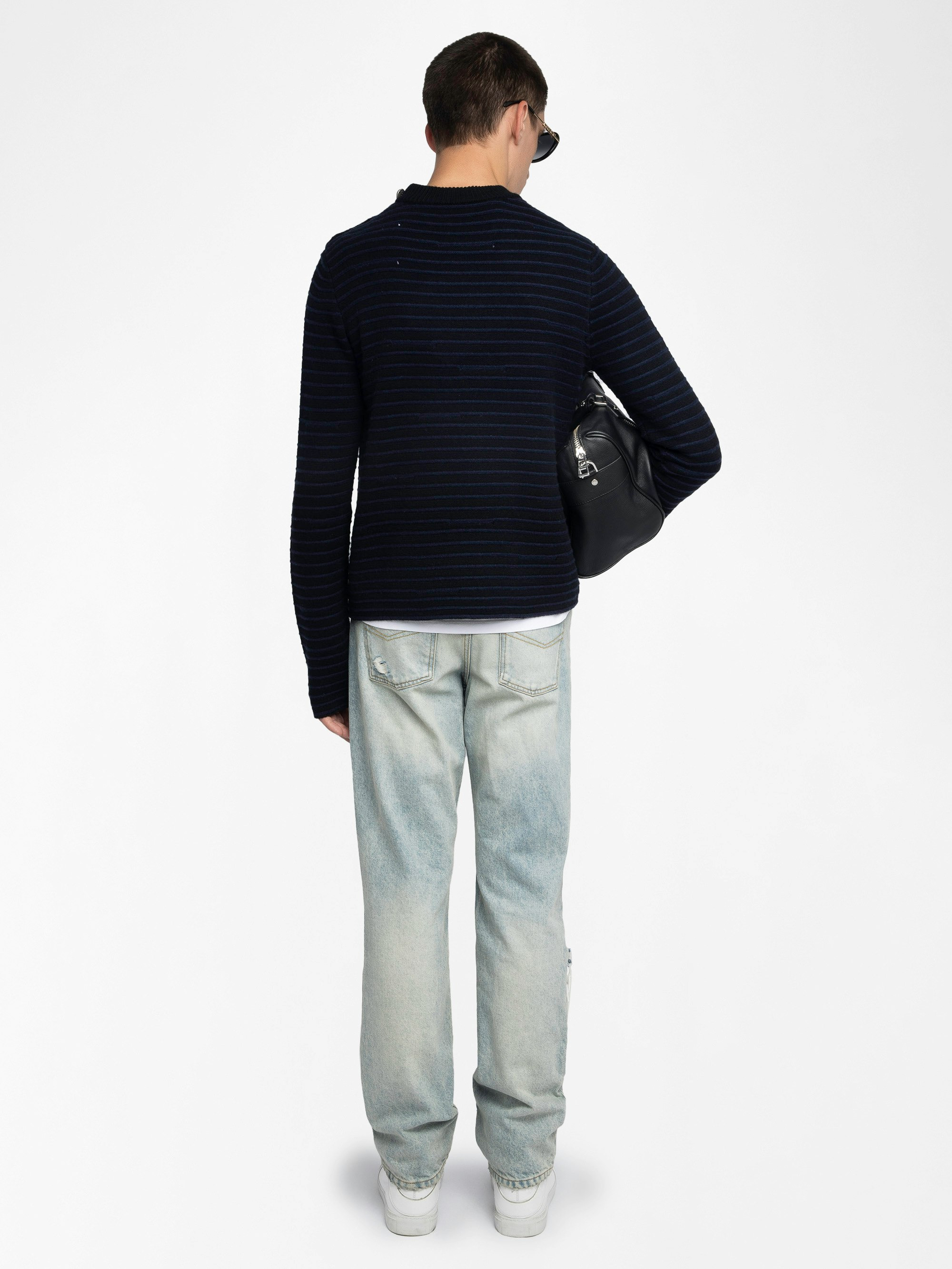 Spike Sweater - 3