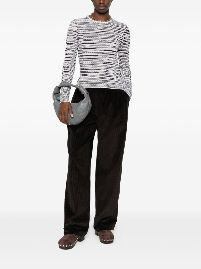 Missoni striped sweater outlook