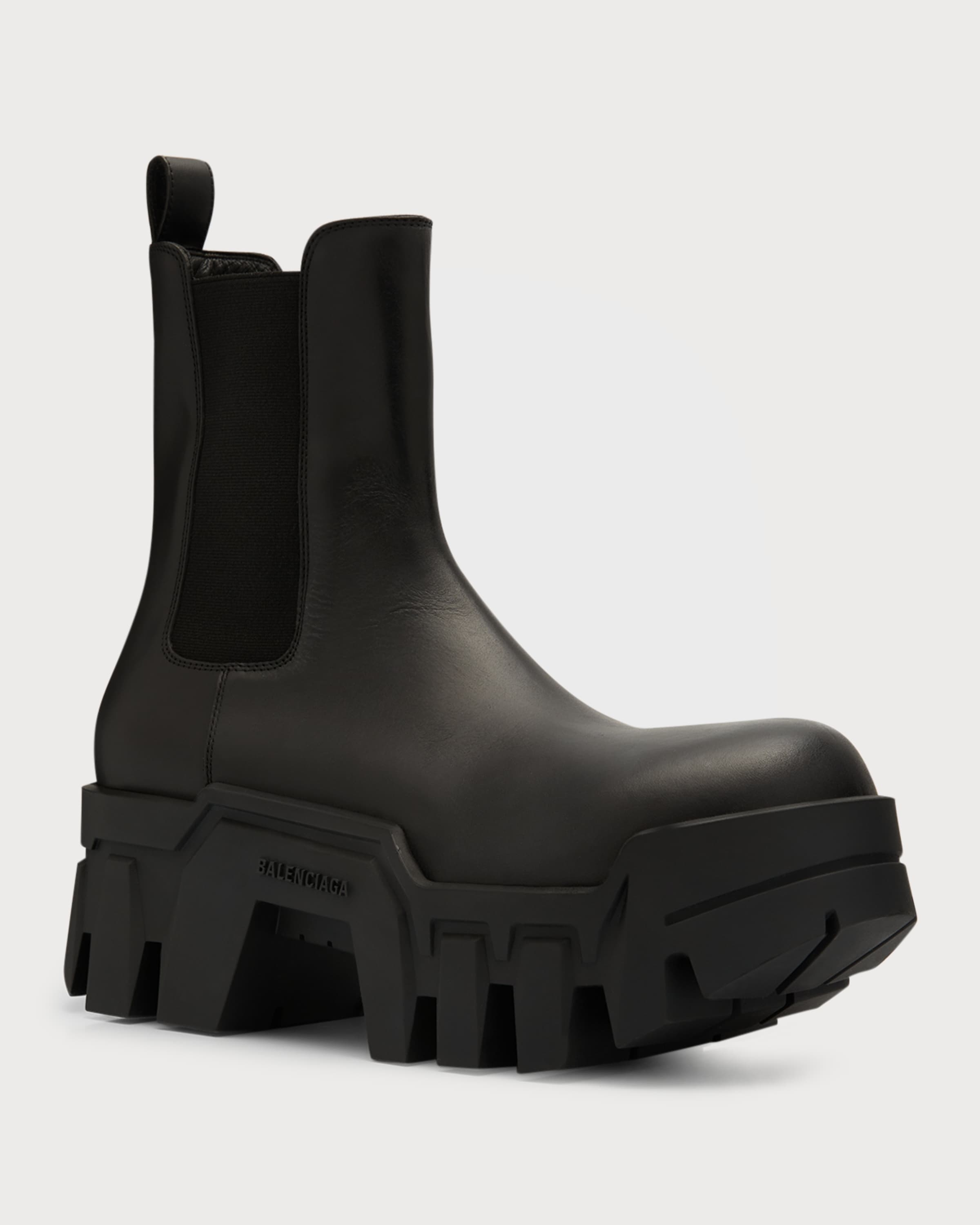 Men's Bulldozer Chelsea Boots - 3