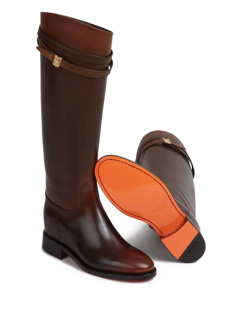 Hermione strap boots 4