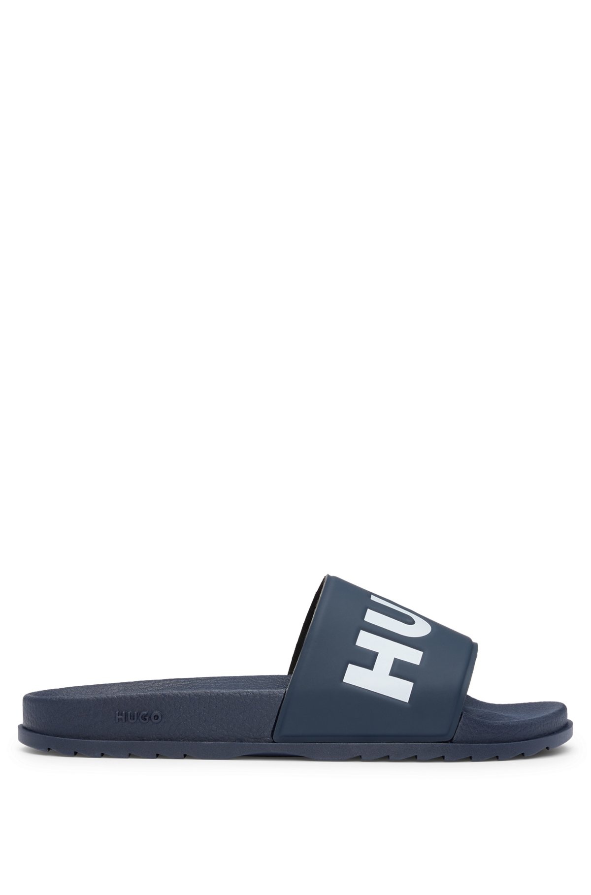 SLIDES WITH LOGO STRAP - 1