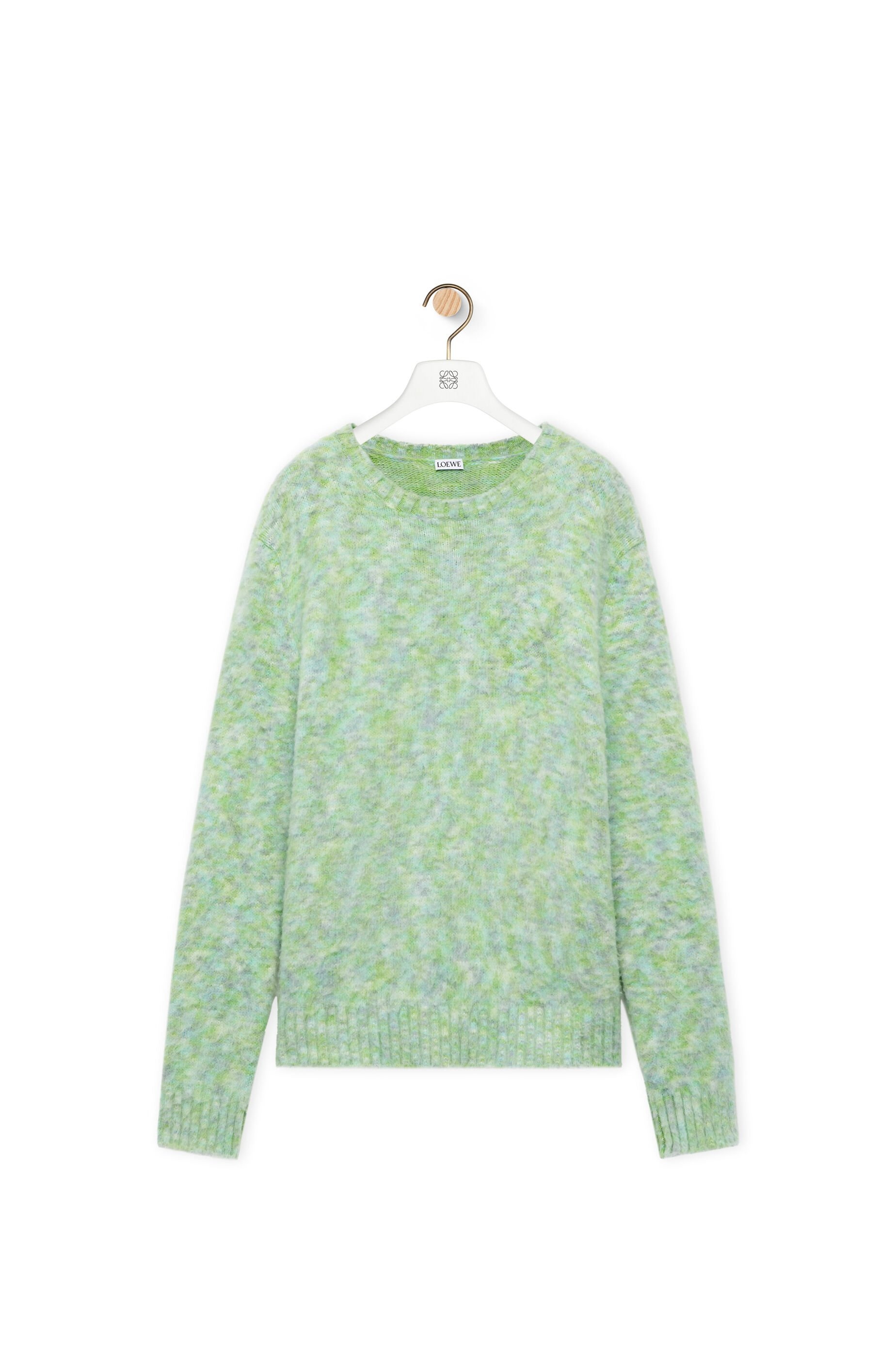 Sweater in wool blend - 1