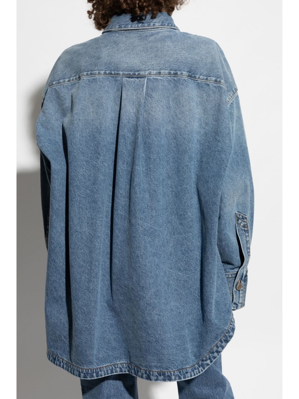 embroidered shirt - 4