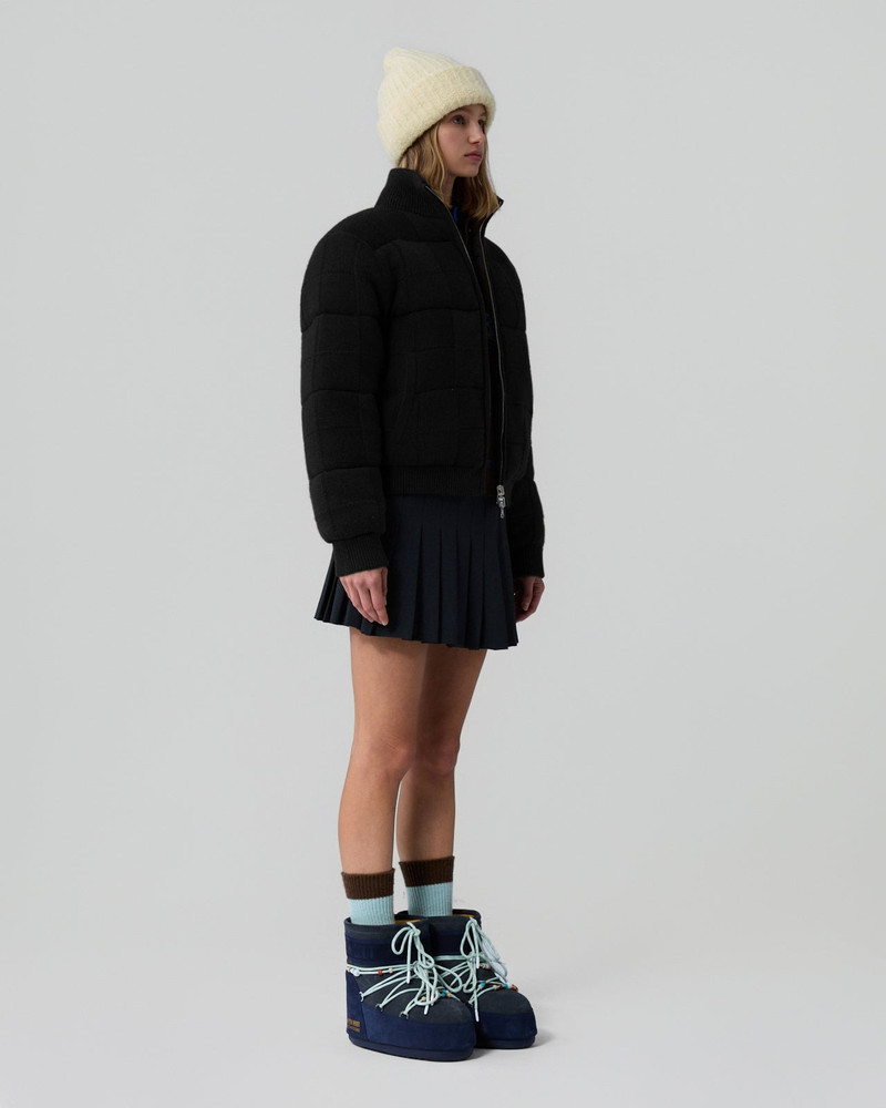 Quilted Puffer Jacket 5