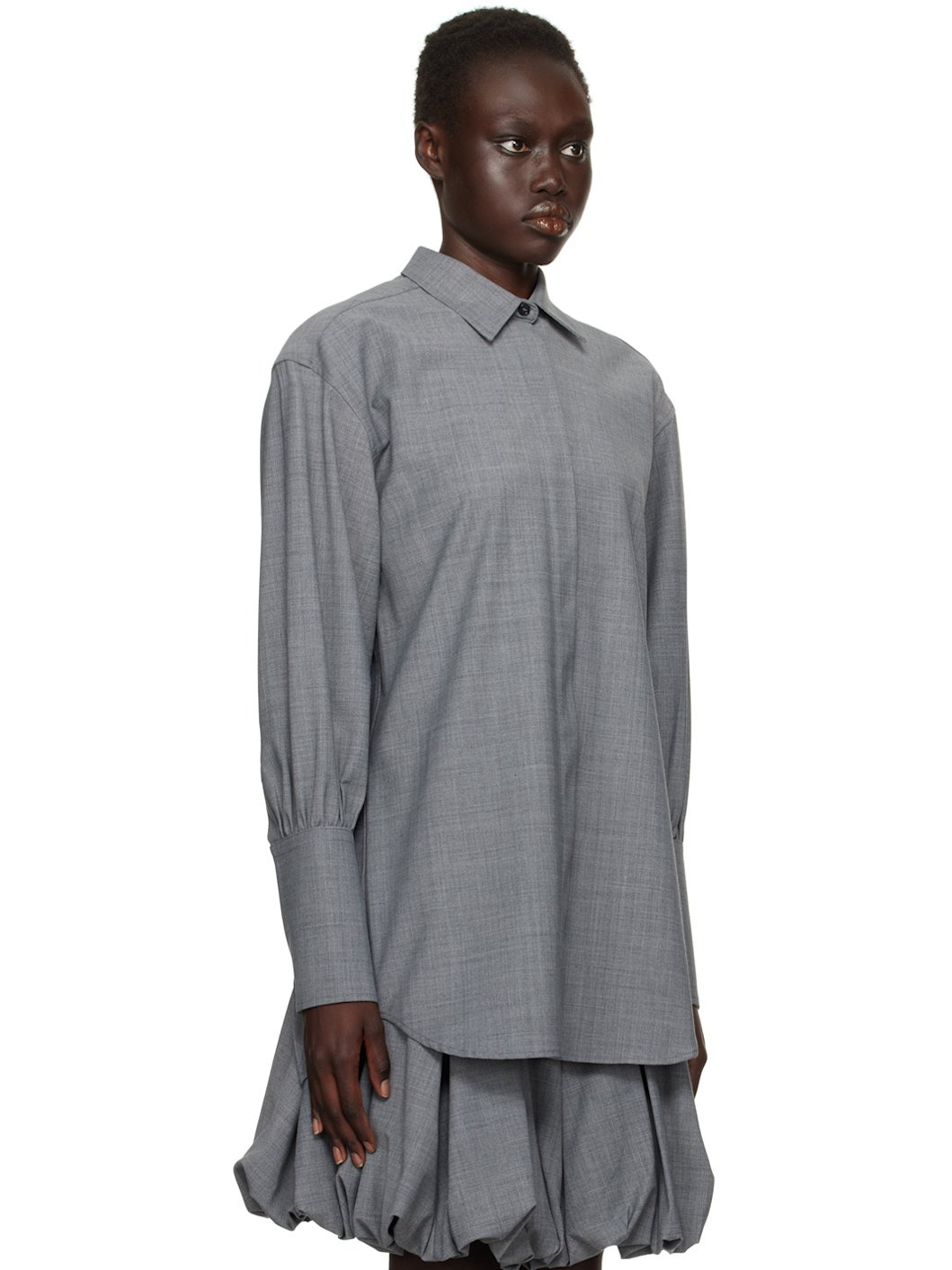 Gray Karma Shirt - 2