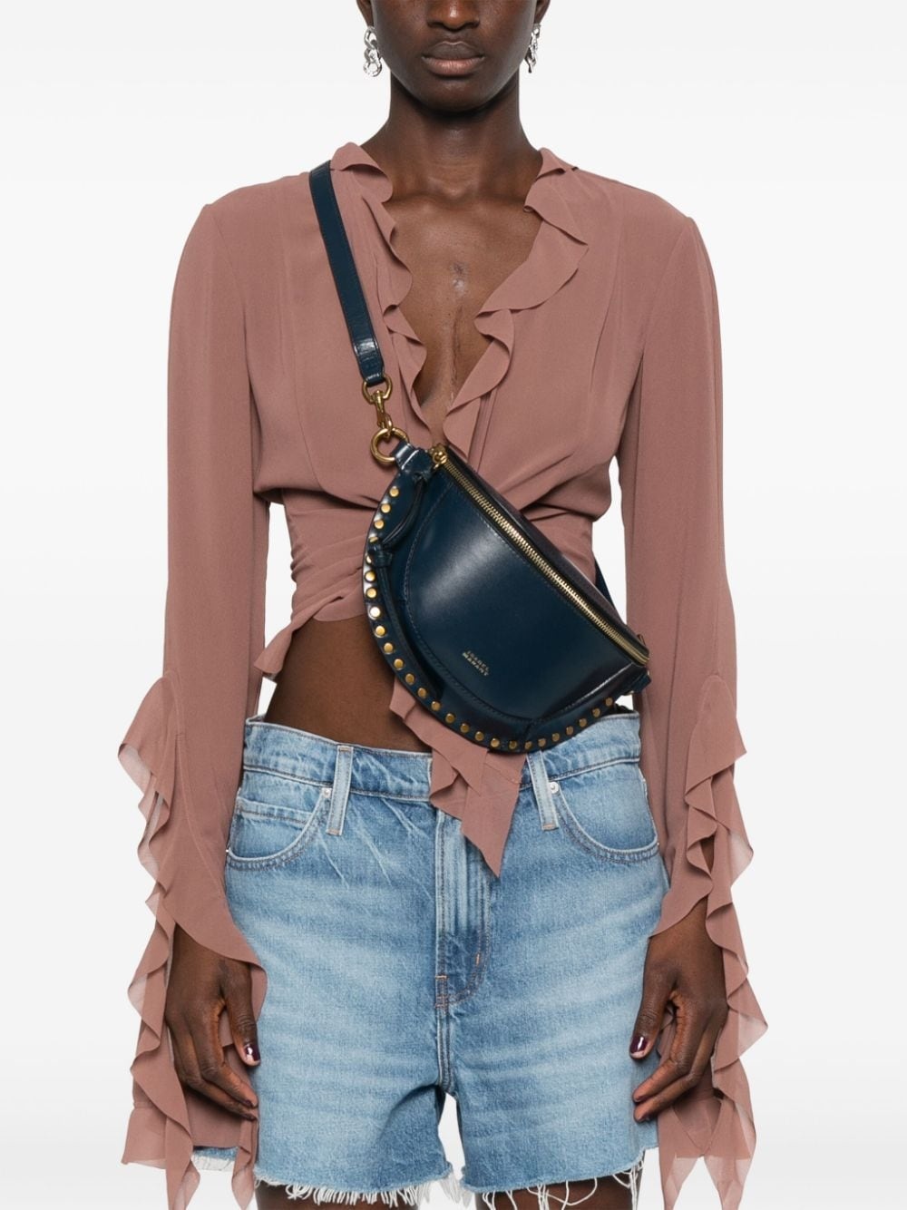 Skano leather belt bag - 2