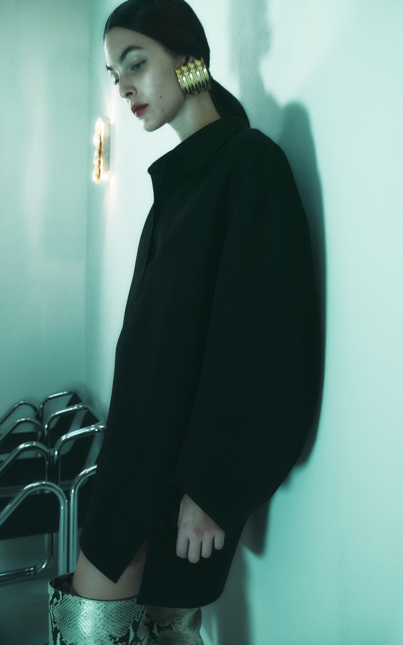 Kal Dress black 5