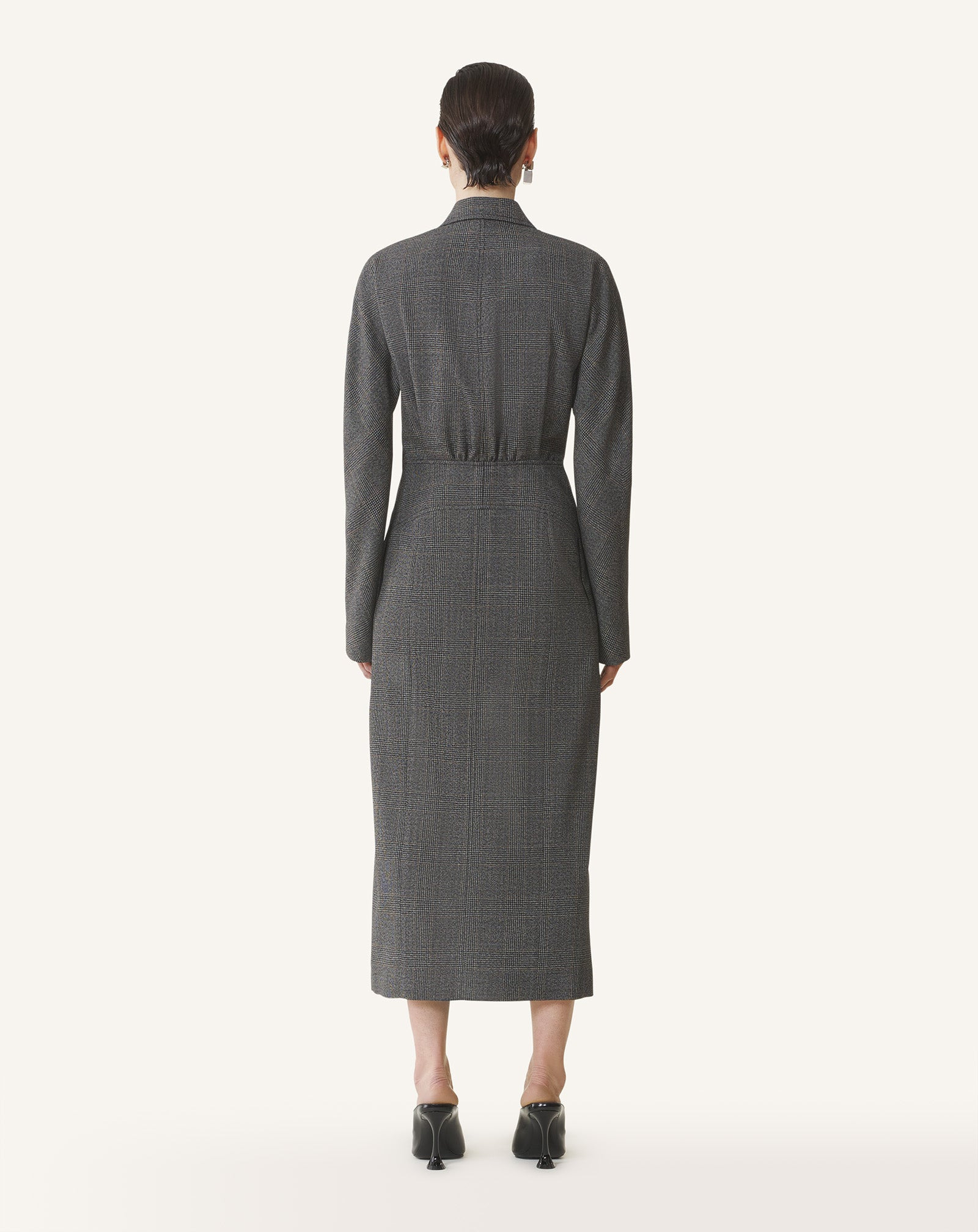 TAILORED DRESS - 4