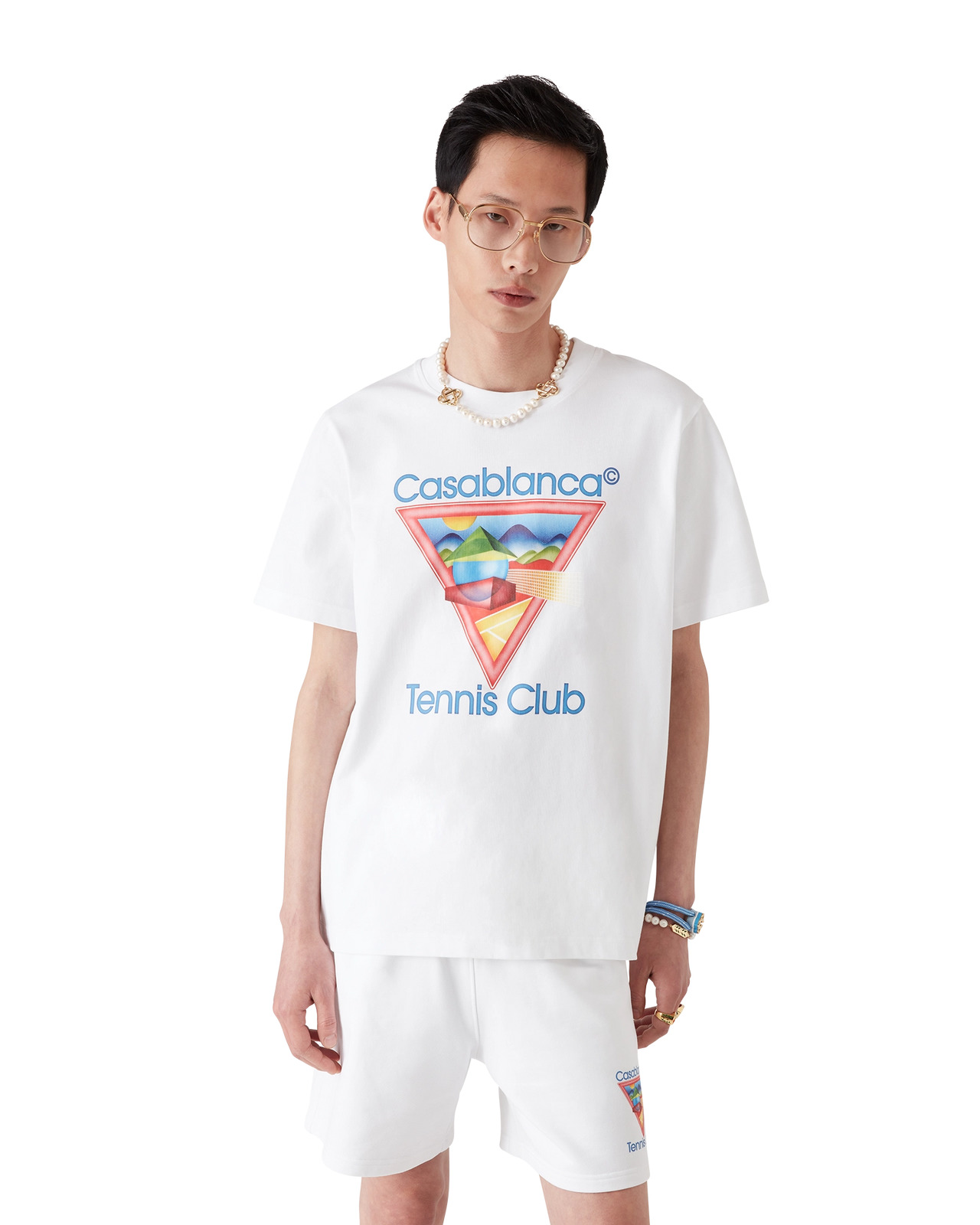 Tennis Club Icon T-Shirt - 4