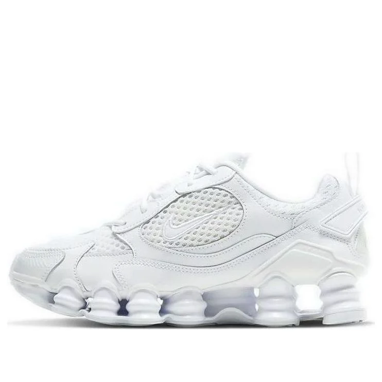 (WMNS) Nike Shox TL Nova 'Triple White' CV3602-103 - 1