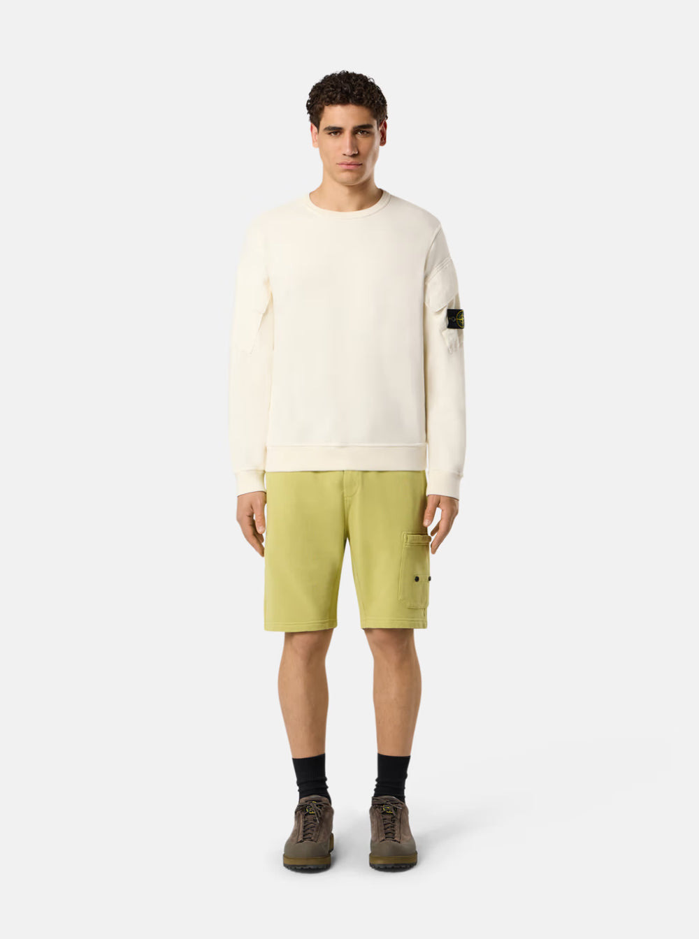 Stone Island Men Sweatshirt - 4