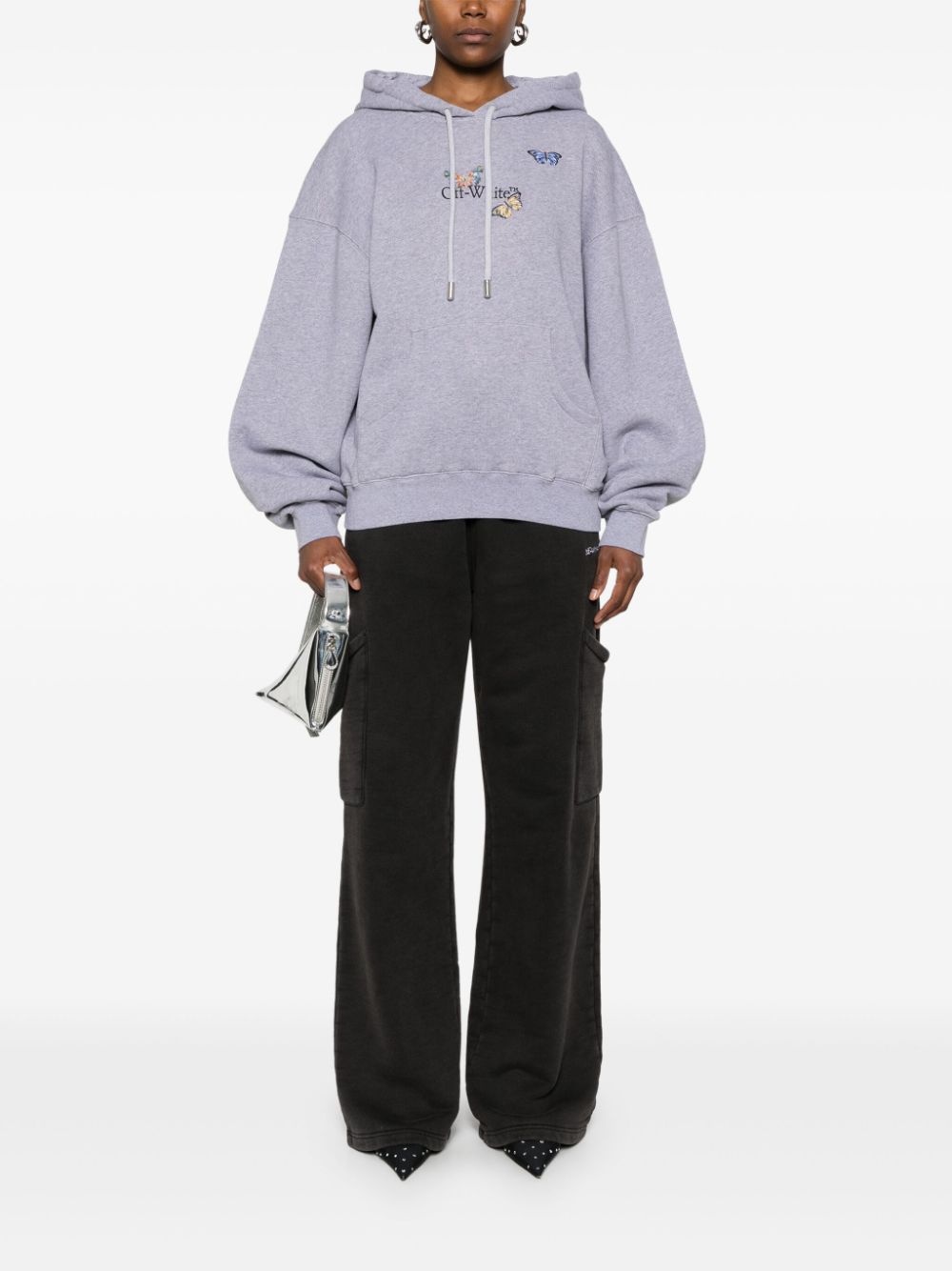 cargo track trousers - 2