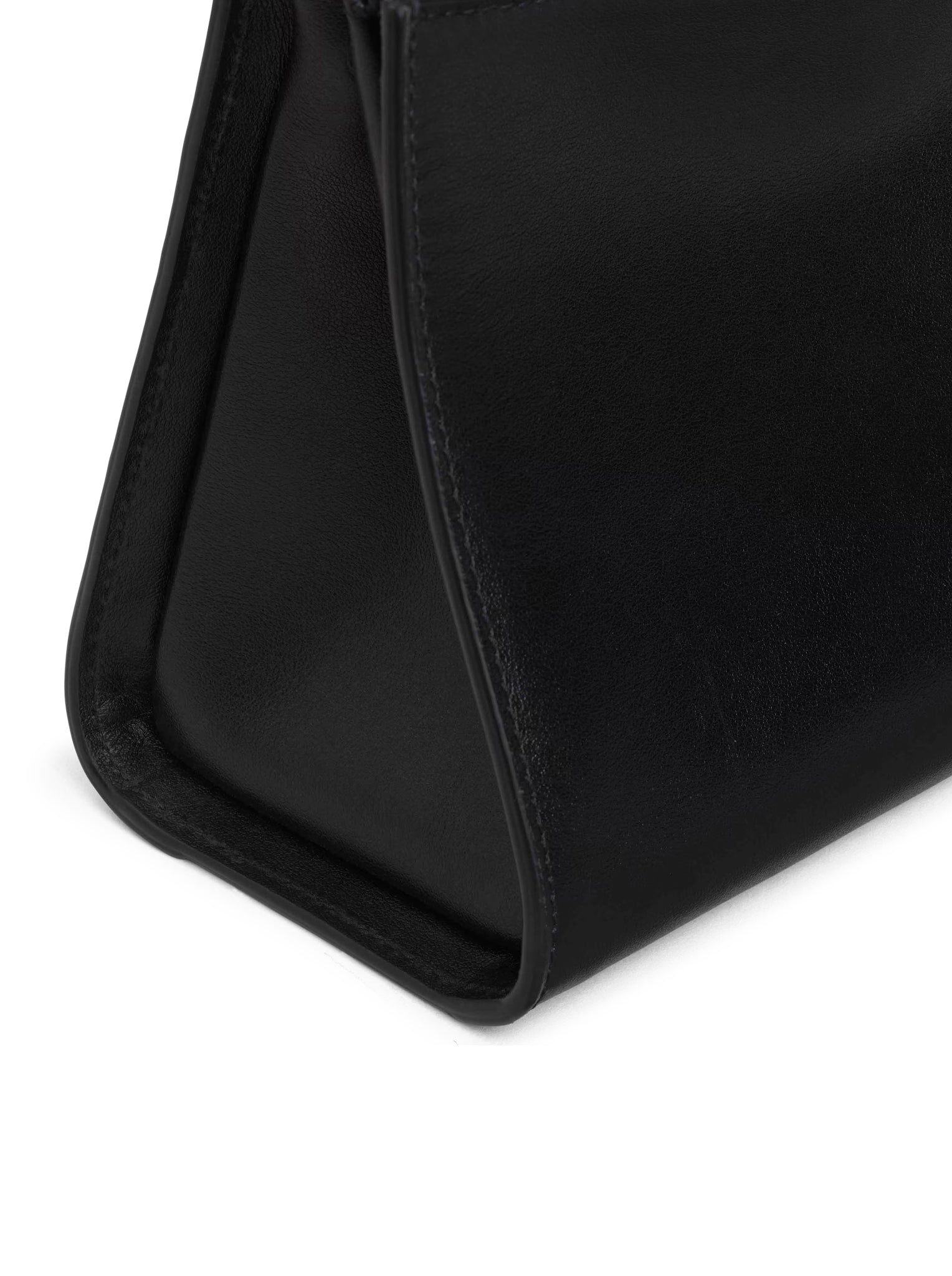 LE CLICK SMALL SQUARE BAG IN CALFSKIN - 5