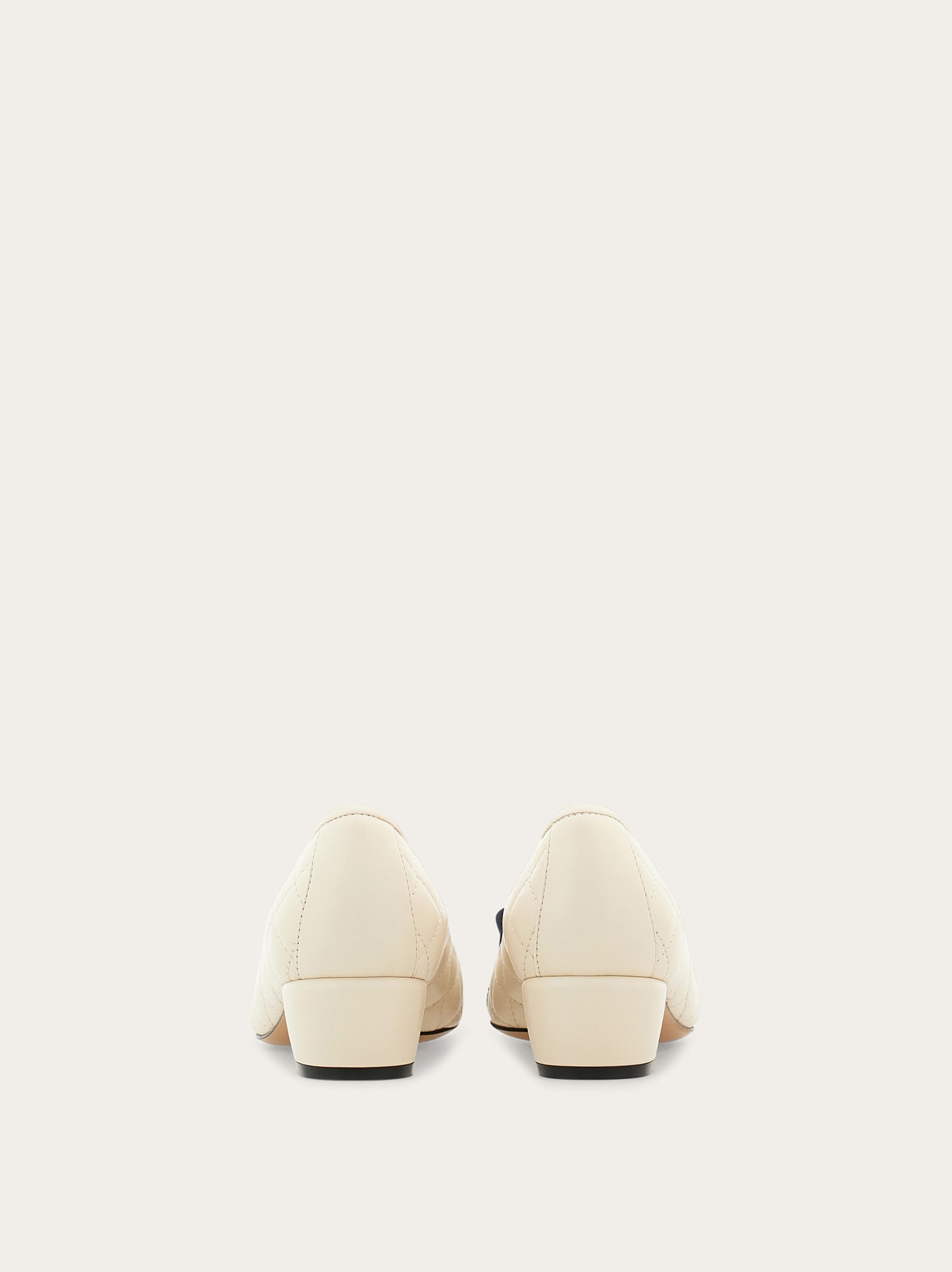 Quilted Vara pump - 4