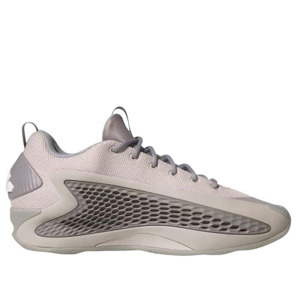 adidas AE 1 Low 'Metallic Grey' JS1775 - 2