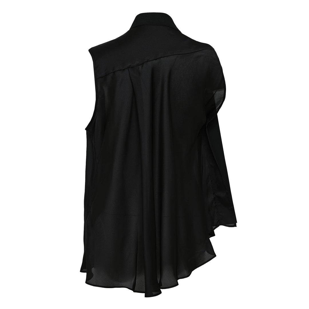 Suiting Mix Pullover - 2