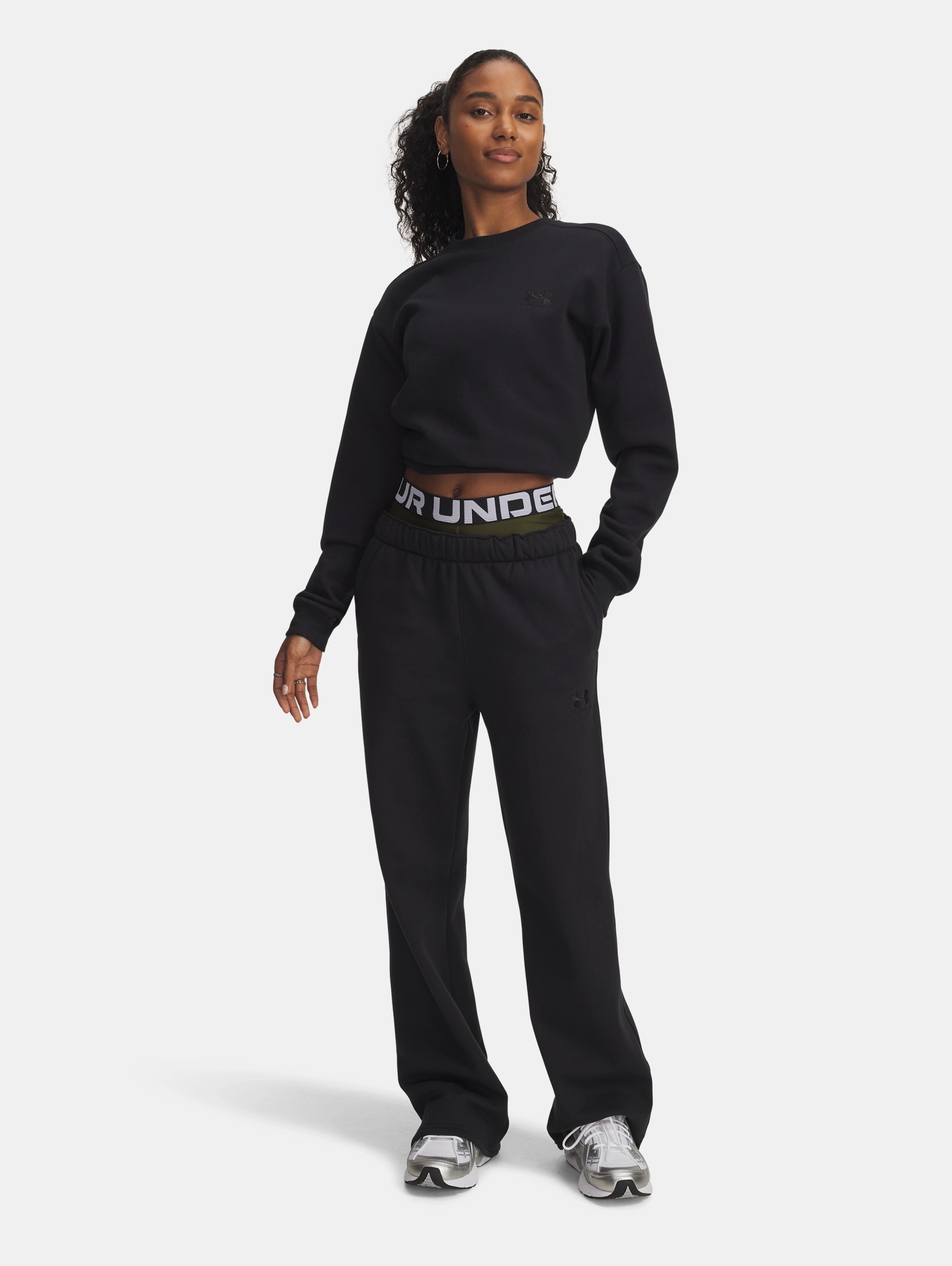 UA Icon Vida Fleece - 3