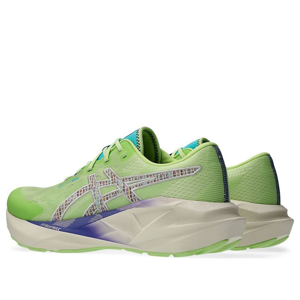 ASICS Novablast 5 TR 'Nature Bathing Lime Green' 1011C025-300 - 4