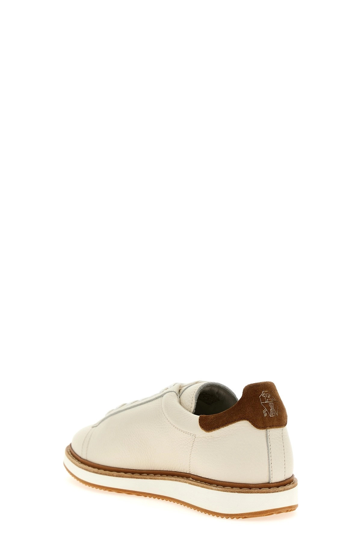 Leather sneakers - 2