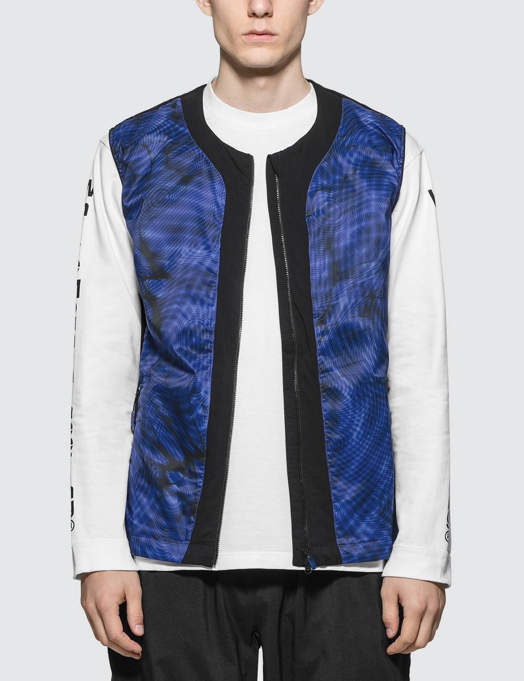 White Mountaineering x Adidas Terrex WM Vest - 1