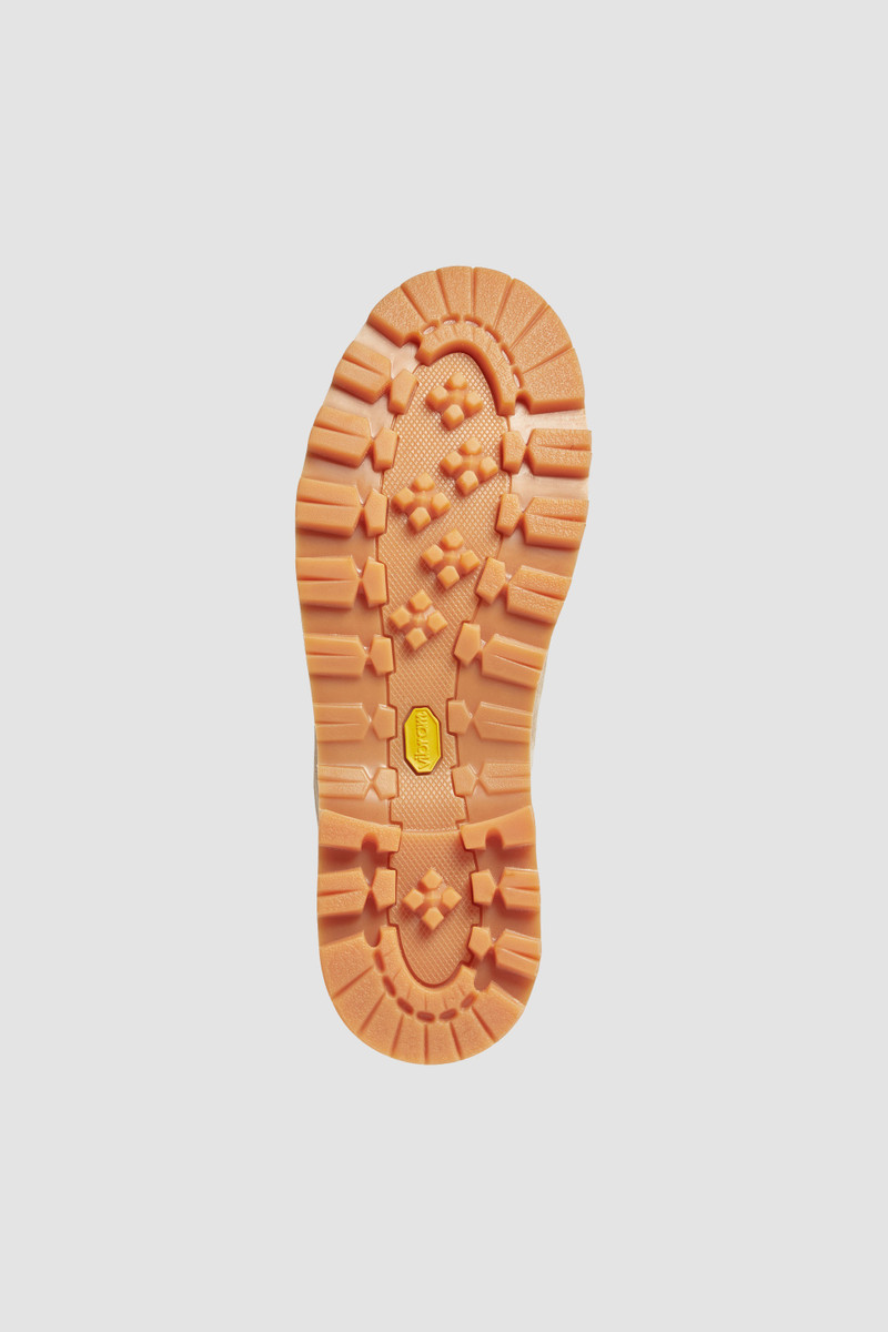 Peka Camp Suede & Leather Lace-Up Boots 6