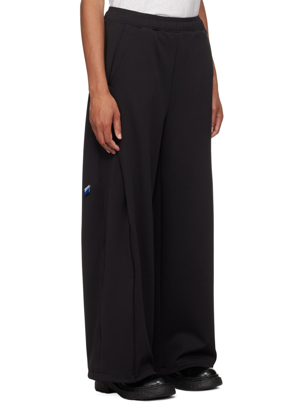 Black Siz Lounge Pants - 2