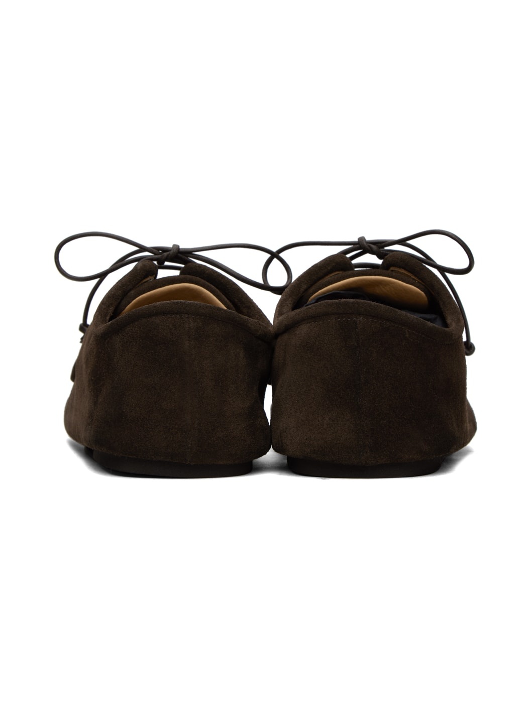 Brown Toddone Derbys - 2
