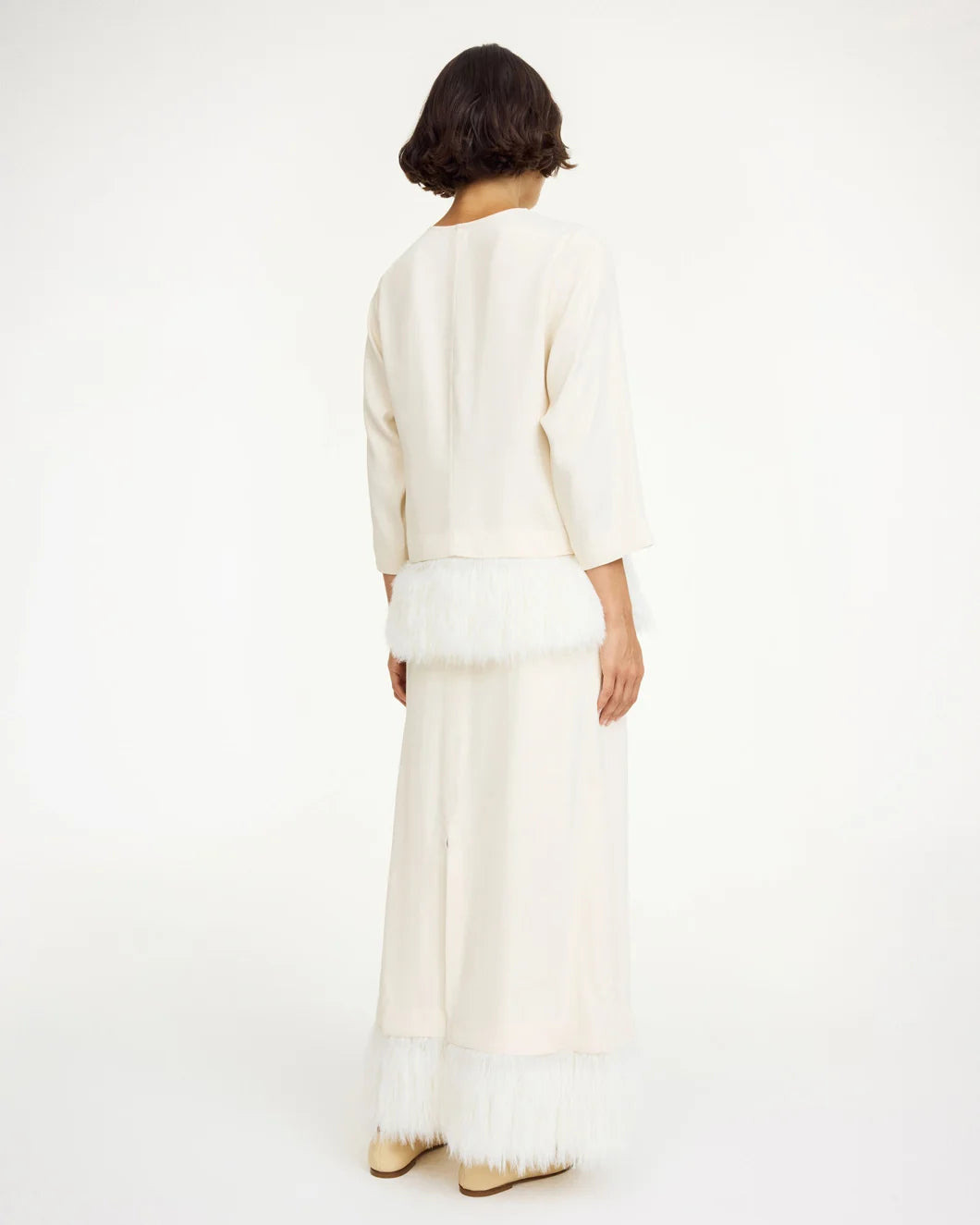 SCARLETTS BLOUSE - 3