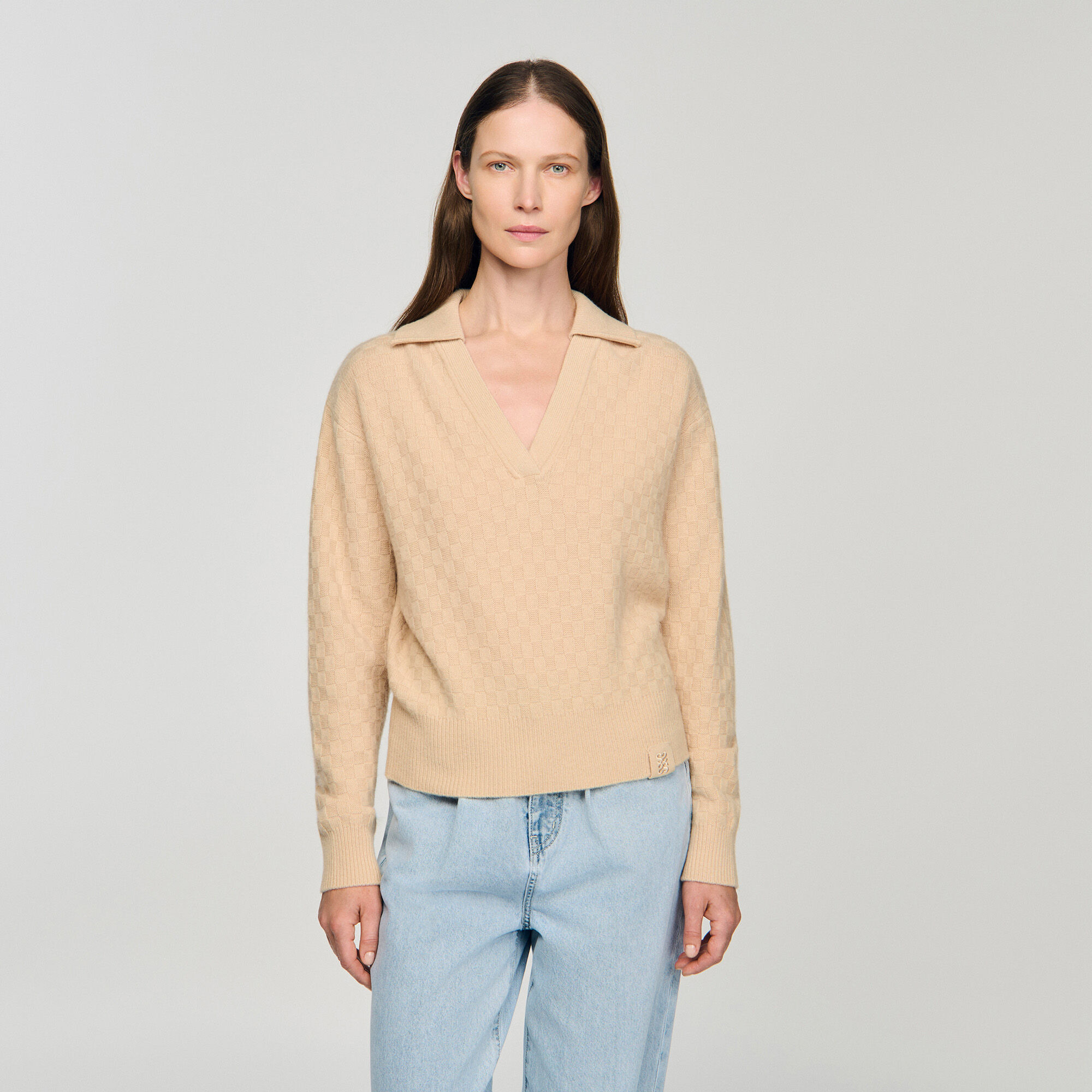 POLO-NECK SWEATER - 4