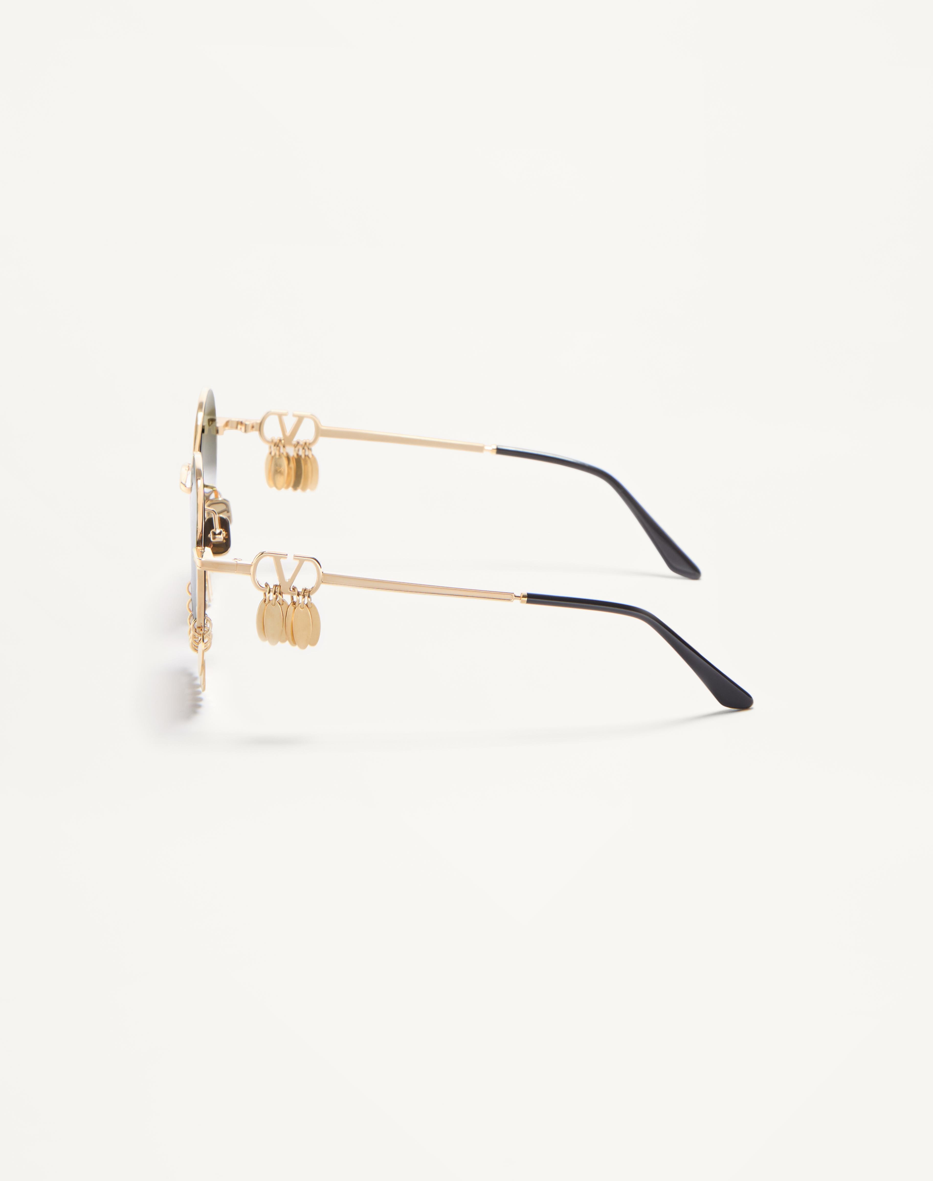 ROUND METAL FRAME - 3