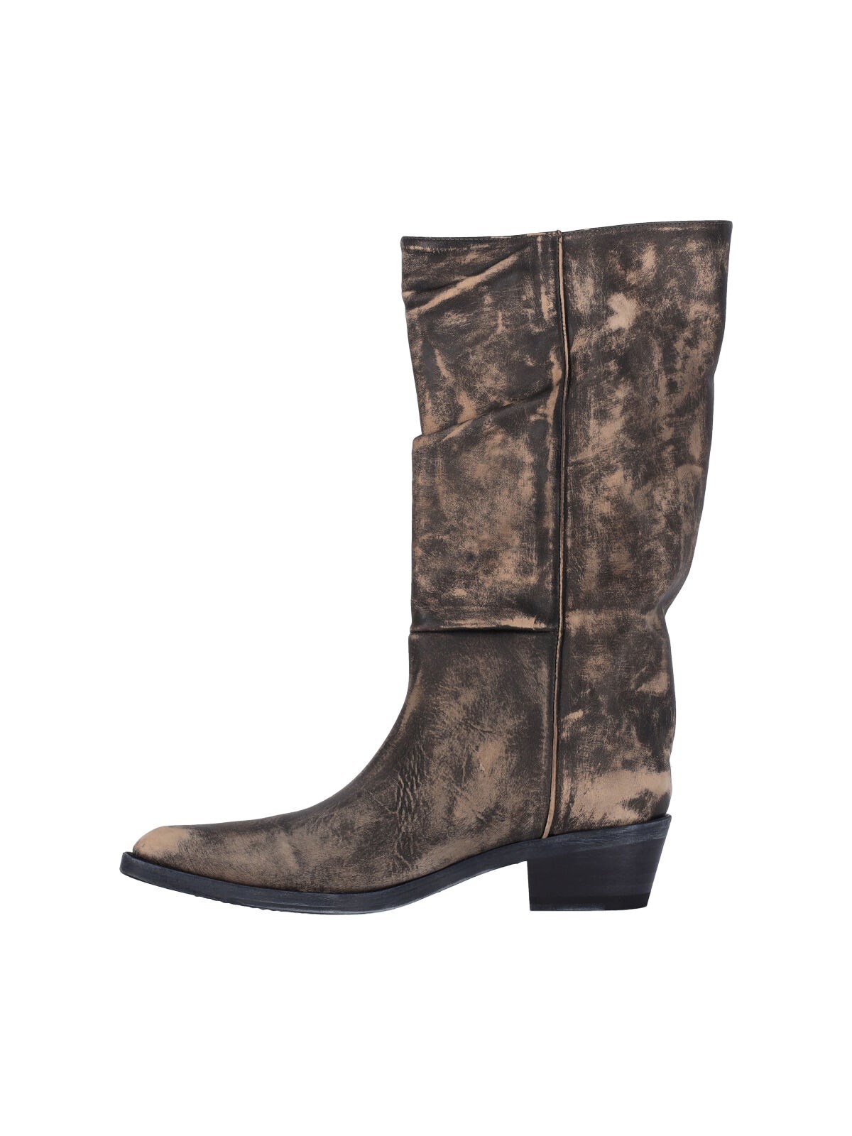 'CLIVE' BOOTS - 3
