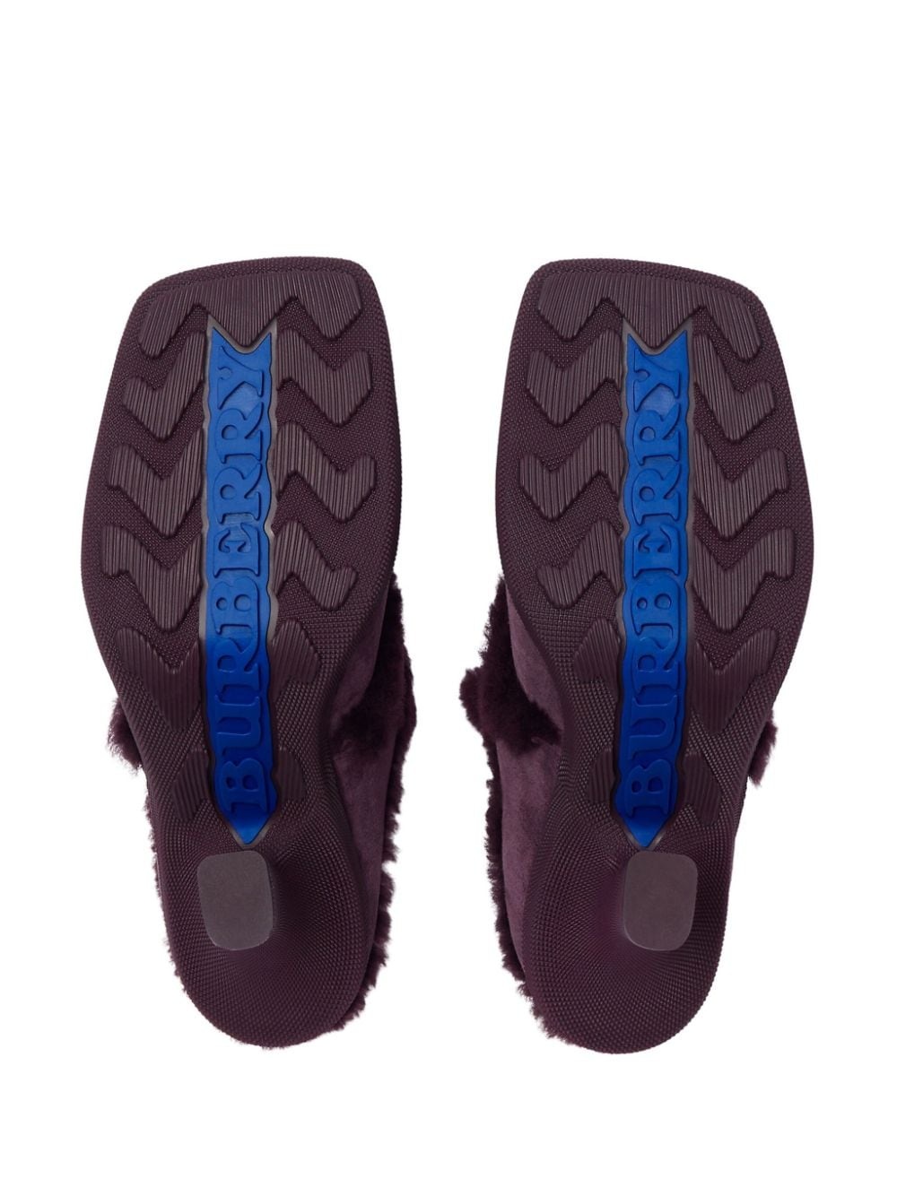 Highland shearling pumps - 6