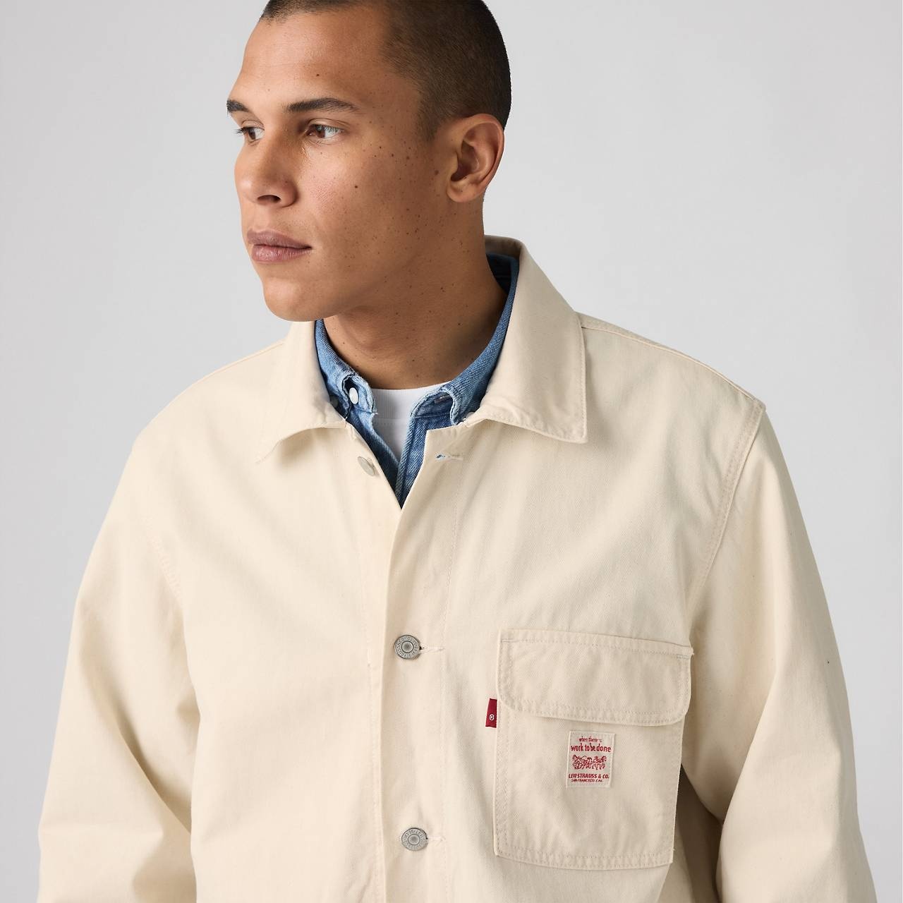 BROADWAY ENGINEER COAT - 5