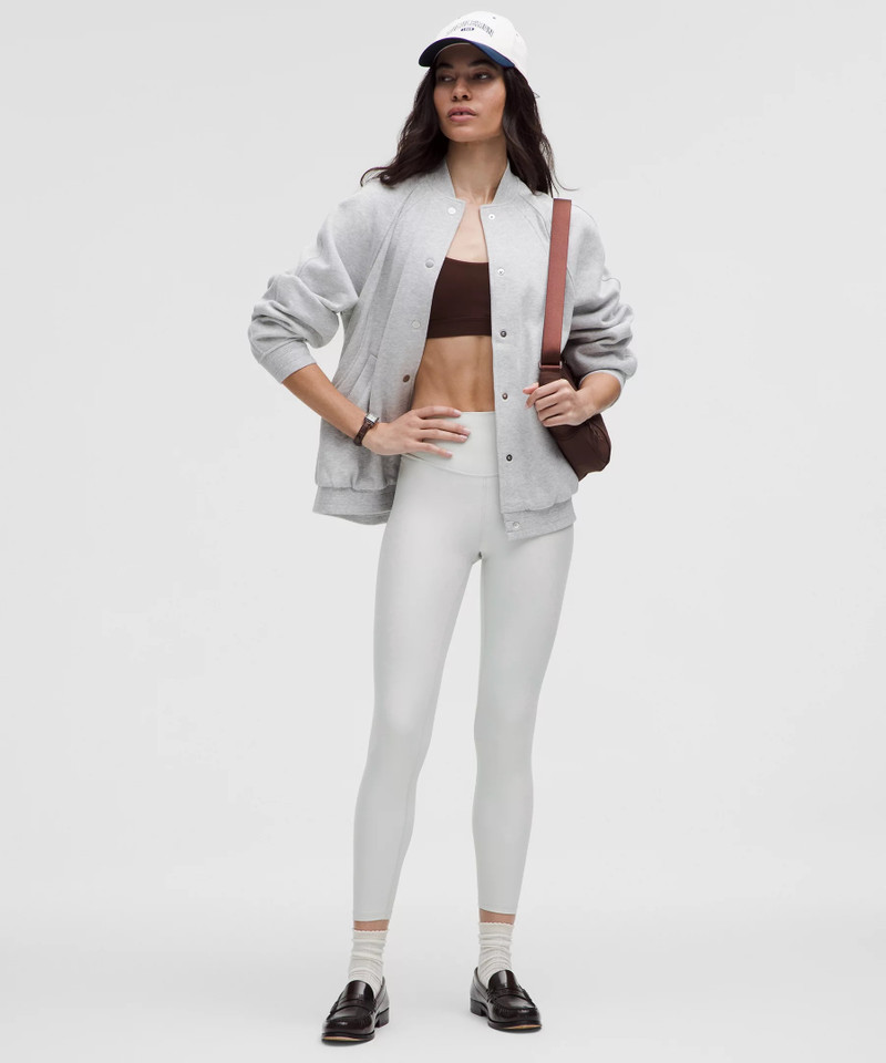 lululemon Wunder Under SenseKnit High-Rise Tight 25" outlook