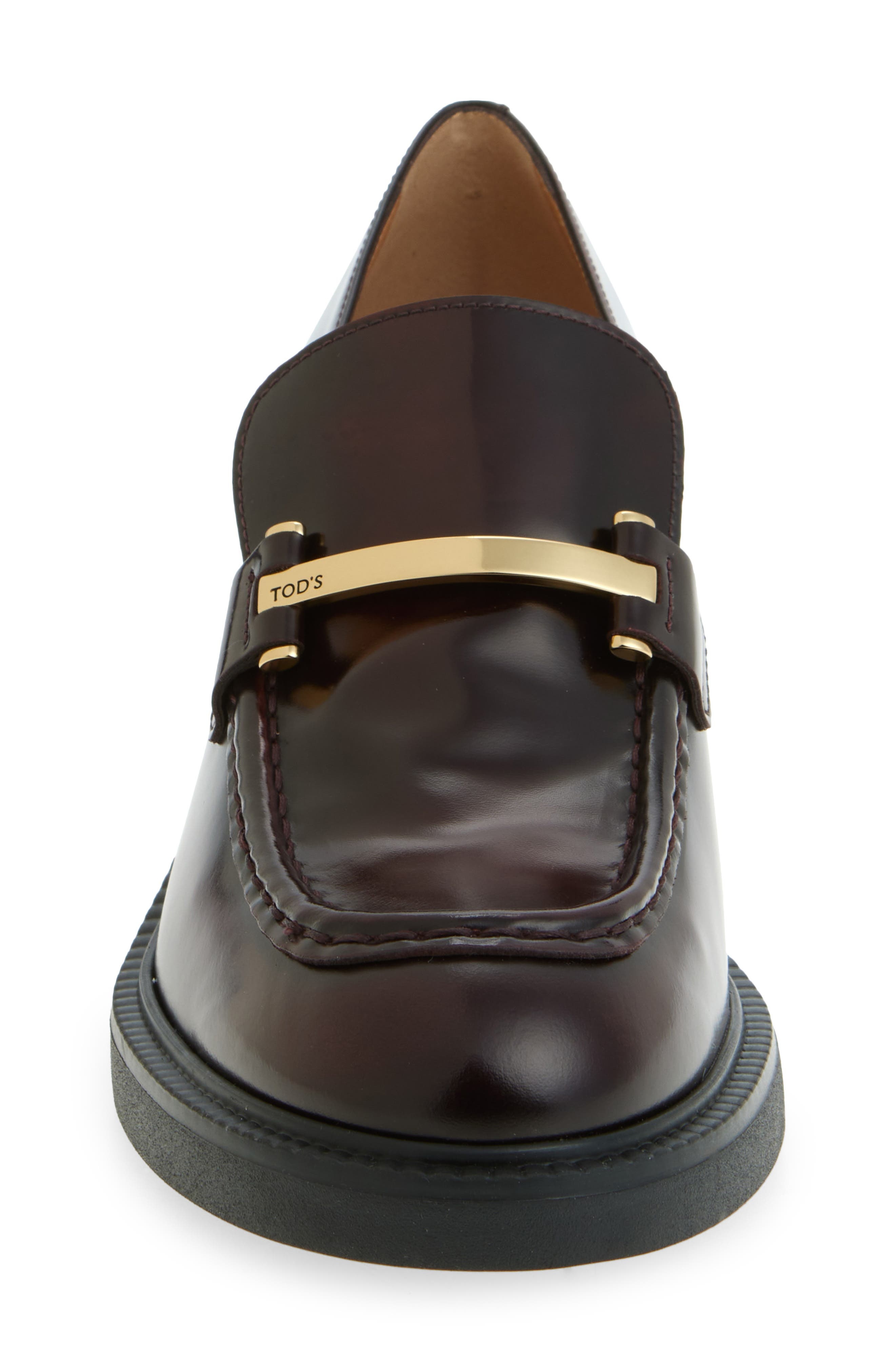 Tod's Barretta Loafer in Mosto at Nordstrom - 4