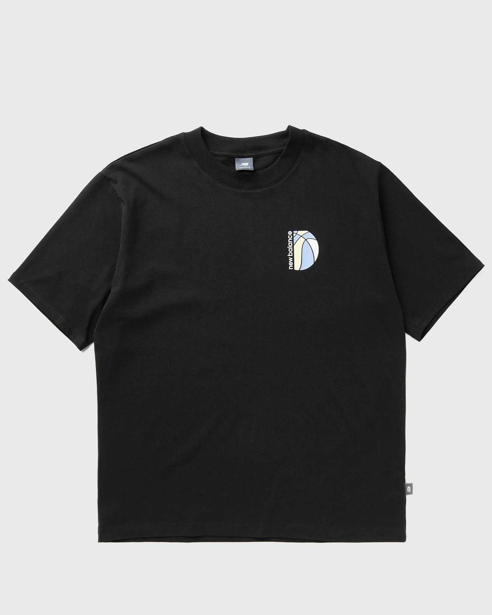 Hoops Mosaic Court Graphic Tee - 1